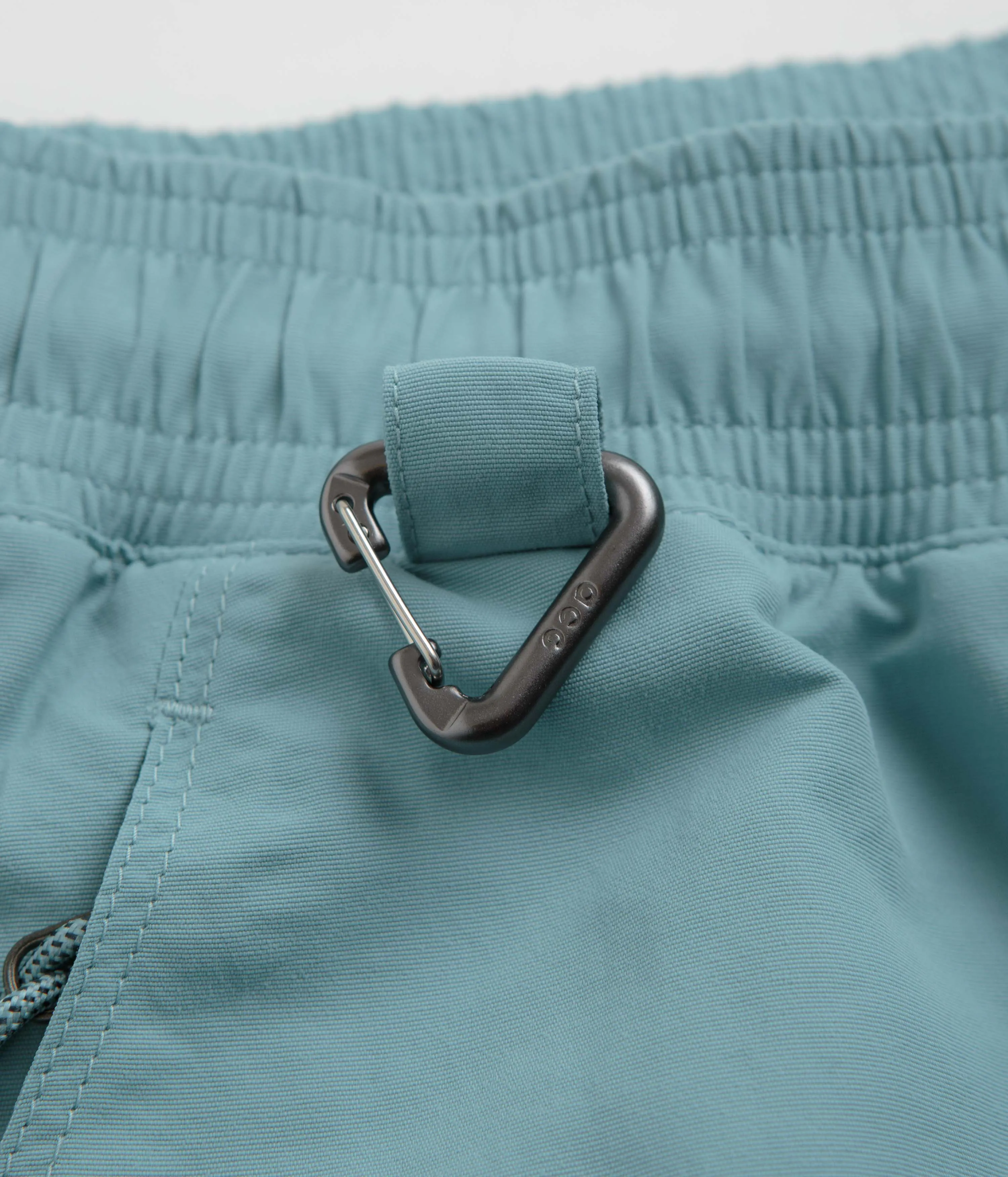 Nike ACG Reservoir Goat Shorts - Denim Turquoise / University Red / Summit White Nike ACG Outdoor Clothing