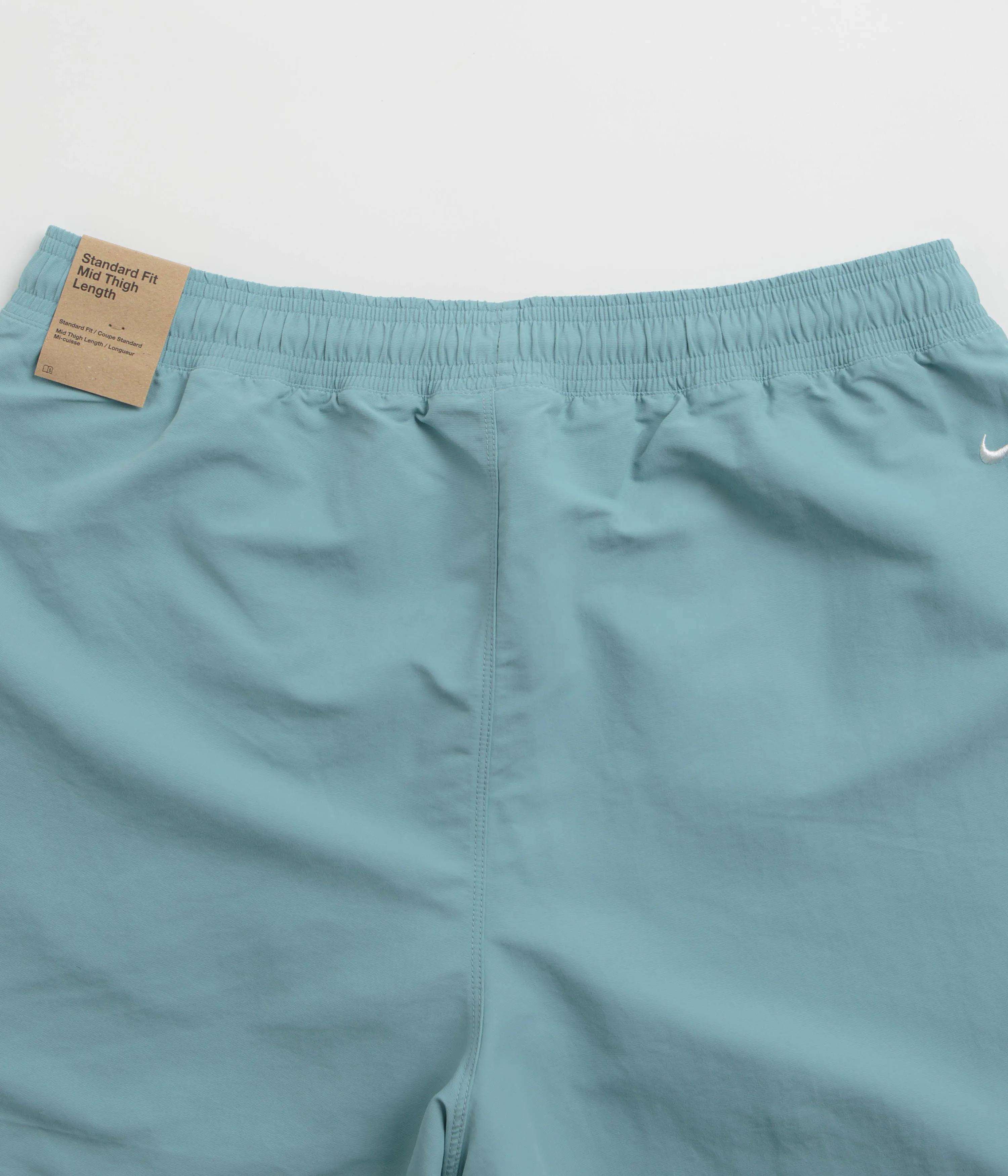 Nike ACG Reservoir Goat Shorts - Denim Turquoise / University Red / Summit White Nike ACG Outdoor Clothing