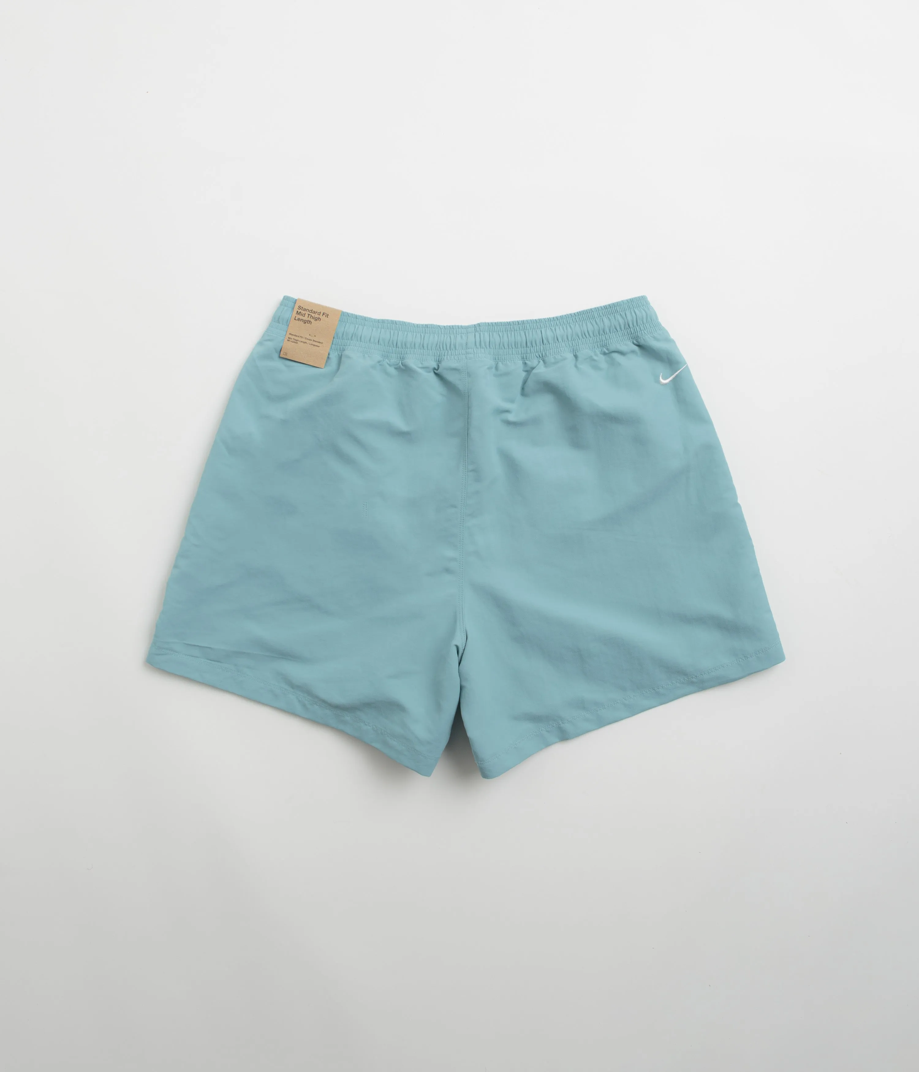 Nike ACG Reservoir Goat Shorts - Denim Turquoise / University Red / Summit White Nike ACG Outdoor Clothing