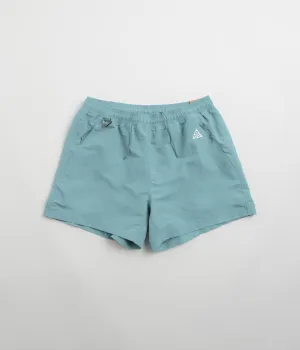Nike ACG Reservoir Goat Shorts - Denim Turquoise / University Red / Summit White Nike ACG Outdoor Clothing