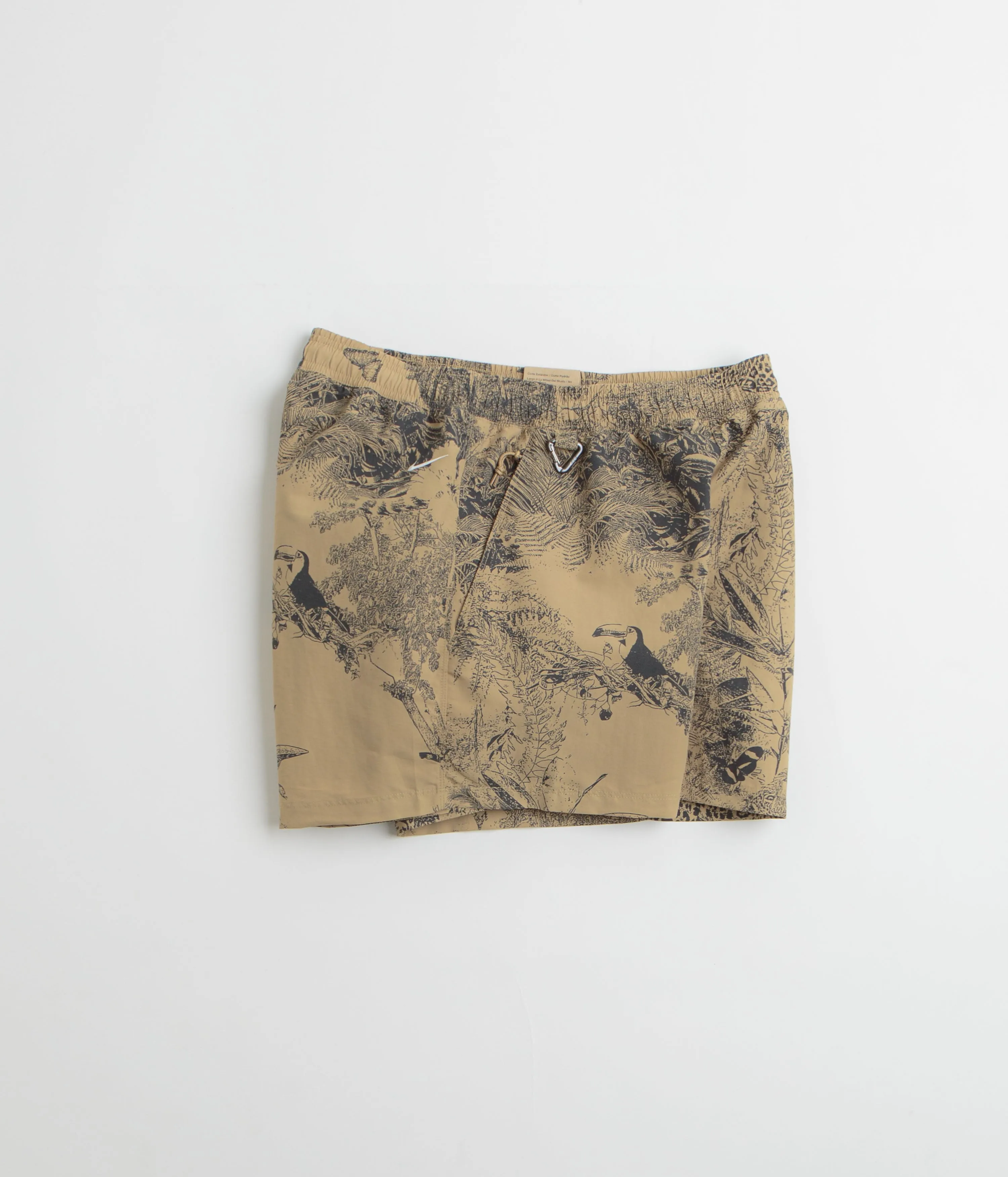 Nike ACG Reservoir Goat Shorts - Parachute Beige / Summit White Nike ACG Outdoor Clothing
