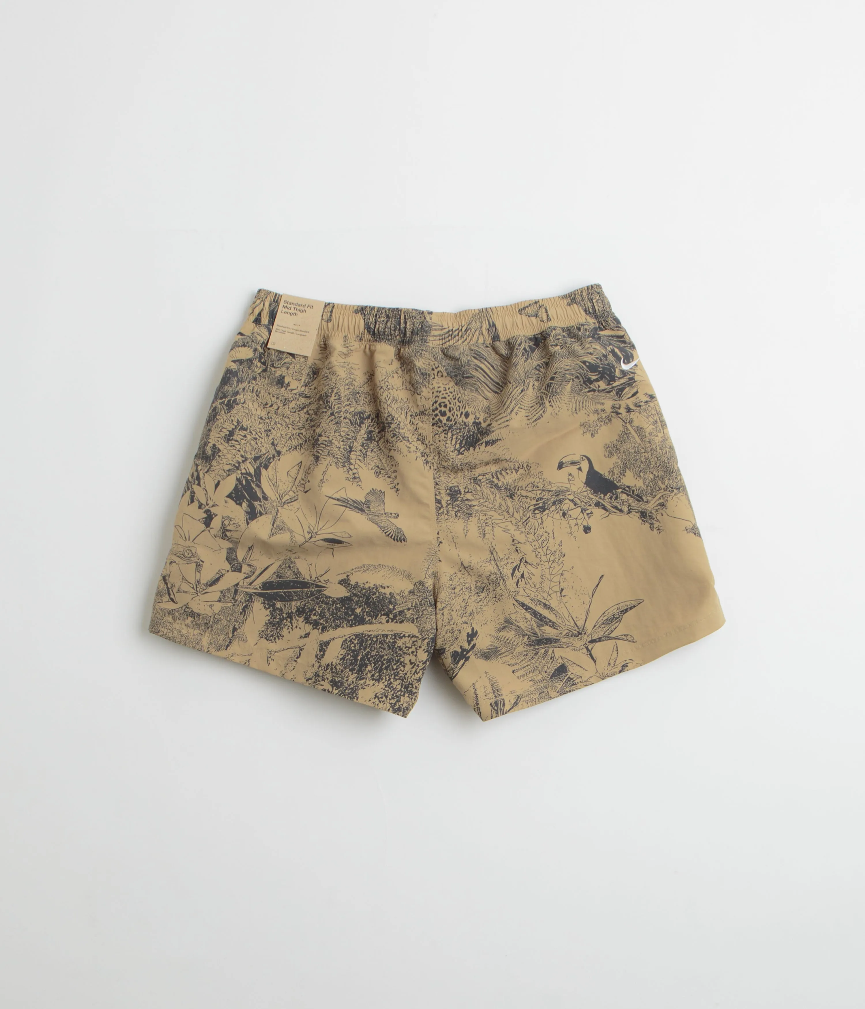 Nike ACG Reservoir Goat Shorts - Parachute Beige / Summit White Nike ACG Outdoor Clothing