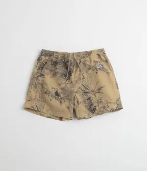 Nike ACG Reservoir Goat Shorts - Parachute Beige / Summit White Nike ACG Outdoor Clothing
