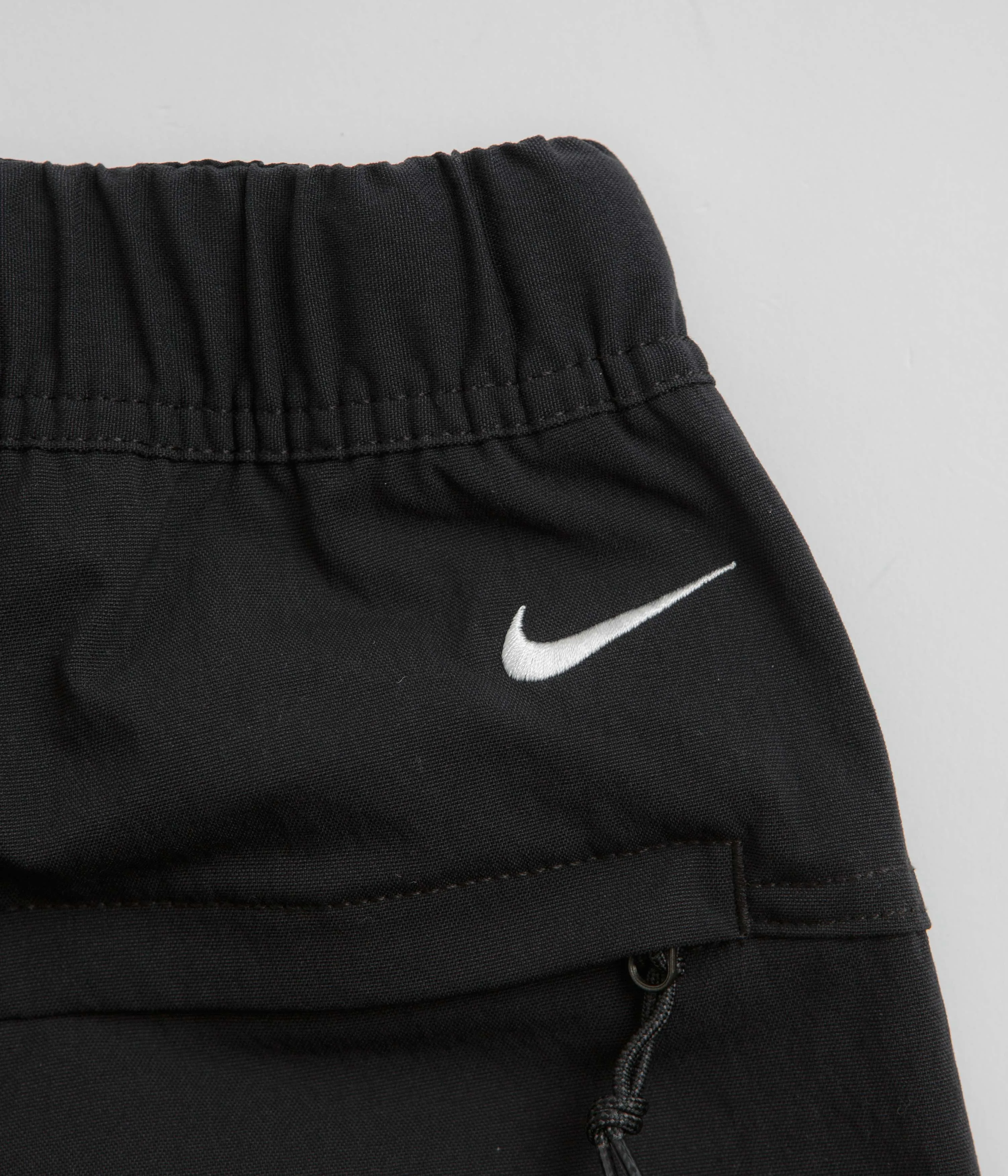 Nike ACG Smith Summit Cargo Pants - Black / Anthracite / Summit White Nike ACG Outdoor Clothing