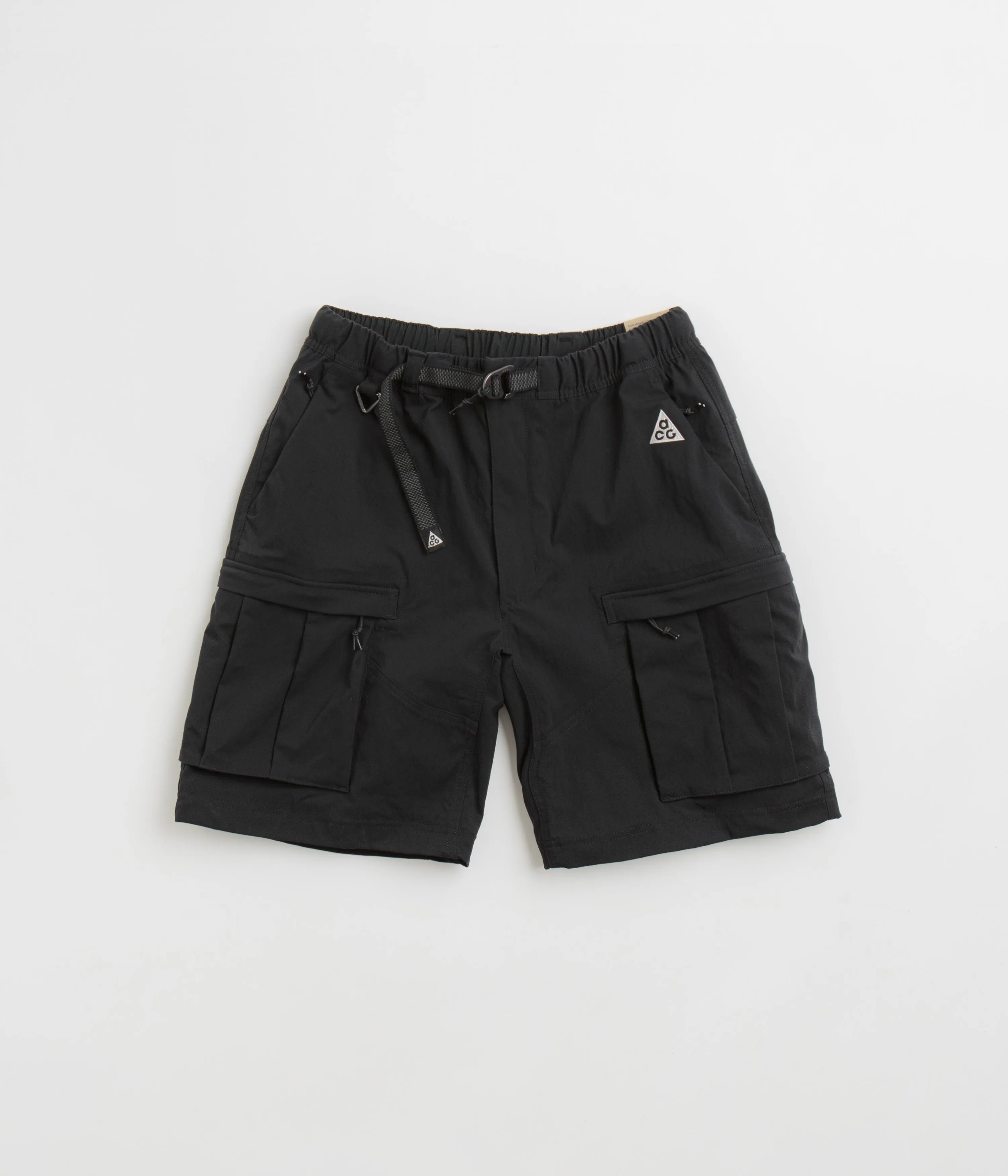 Nike ACG Smith Summit Cargo Pants - Black / Anthracite / Summit White Nike ACG Outdoor Clothing