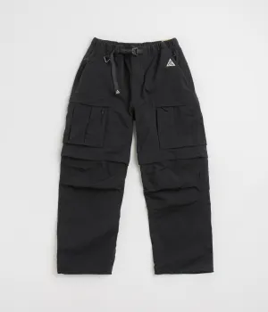 Nike ACG Smith Summit Cargo Pants - Black / Anthracite / Summit White Nike ACG Outdoor Clothing
