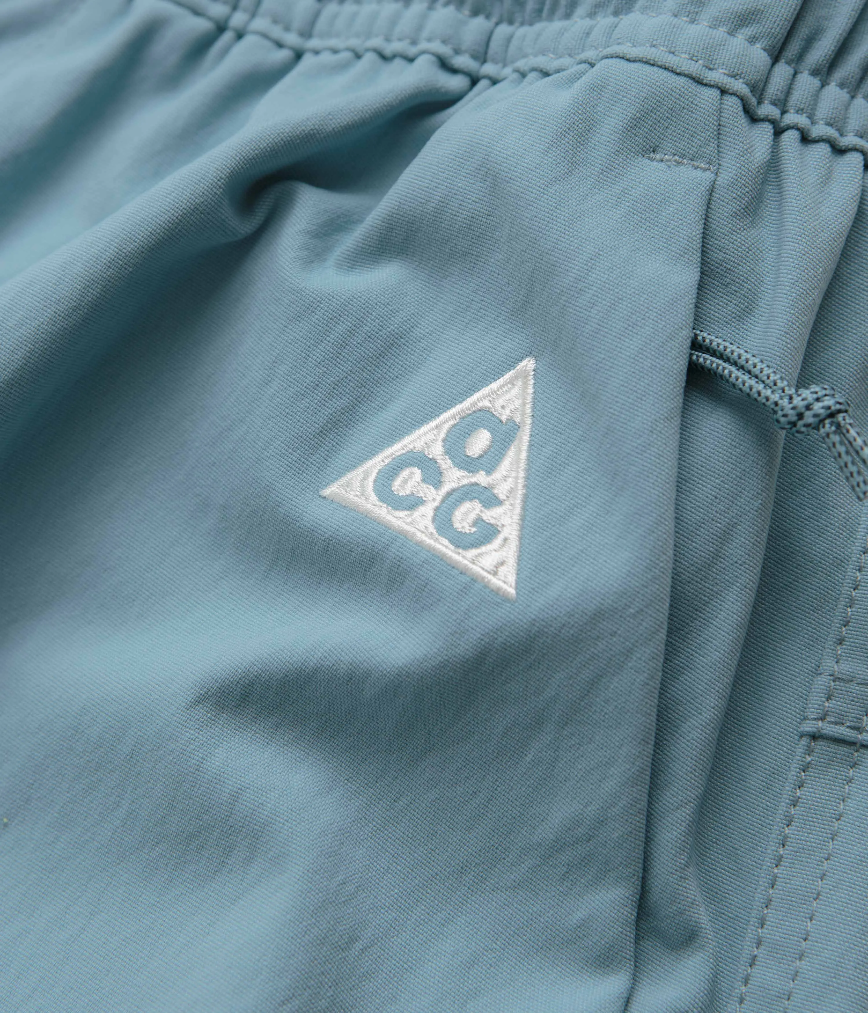 Nike ACG Smith Summit Cargo Pants - Denim Turquoise / Armory Navy / Summit White Nike ACG Outdoor Clothing