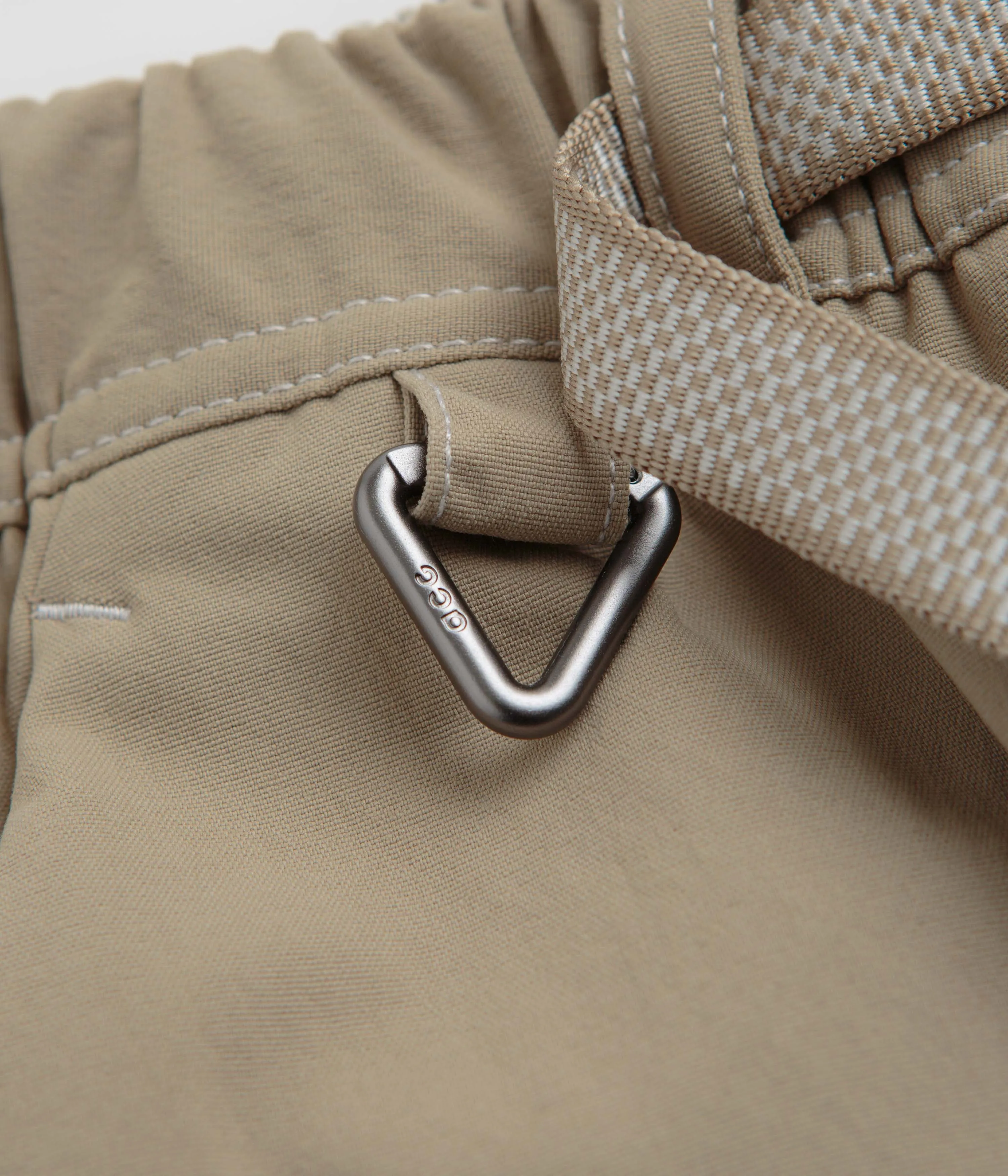 Nike ACG Smith Summit Cargo Pants - Khaki / Light Iron Ore / Summit White Nike ACG Outdoor Clothing