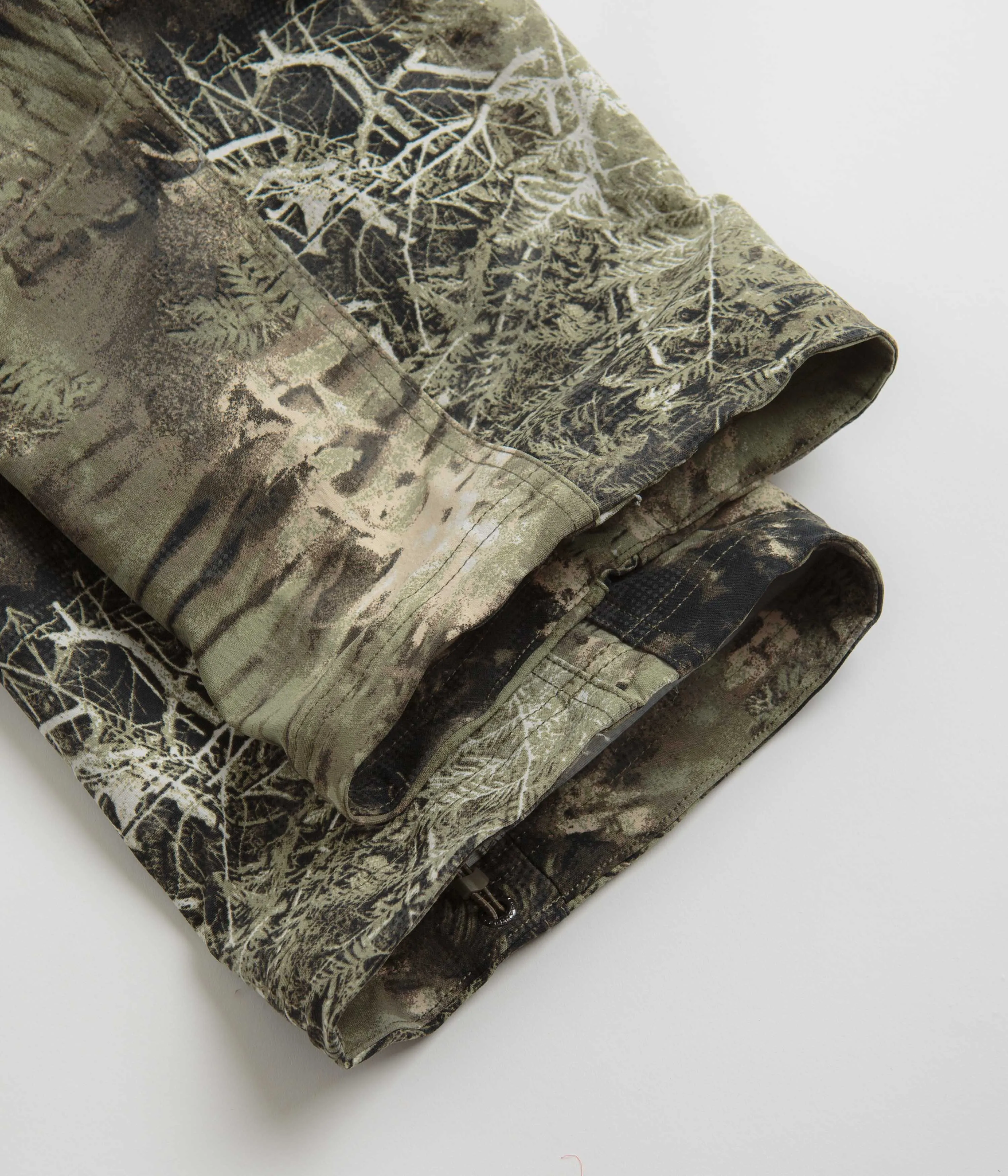 Nike ACG Smith Summit Cargo Pants - Oil Green / Medium Olive / Reflective Silv Nike ACG Outdoor Clothing