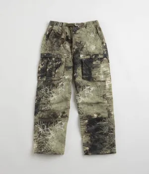 Nike ACG Smith Summit Cargo Pants - Oil Green / Medium Olive / Reflective Silv Nike ACG Outdoor Clothing