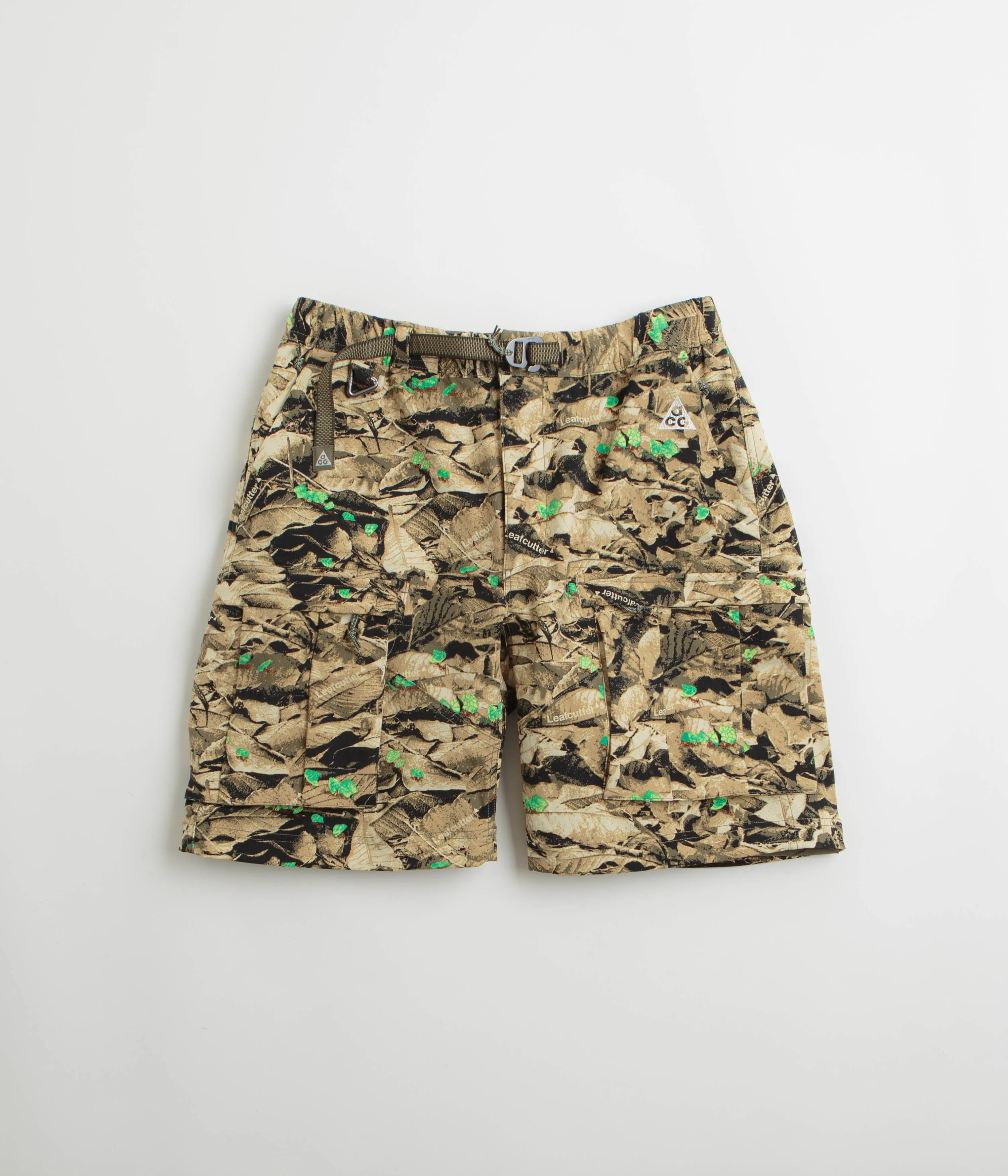 Nike ACG Smith Summit Cargo Pants - Parachute Beige / Sequoia / Summit White Nike ACG Outdoor Clothing