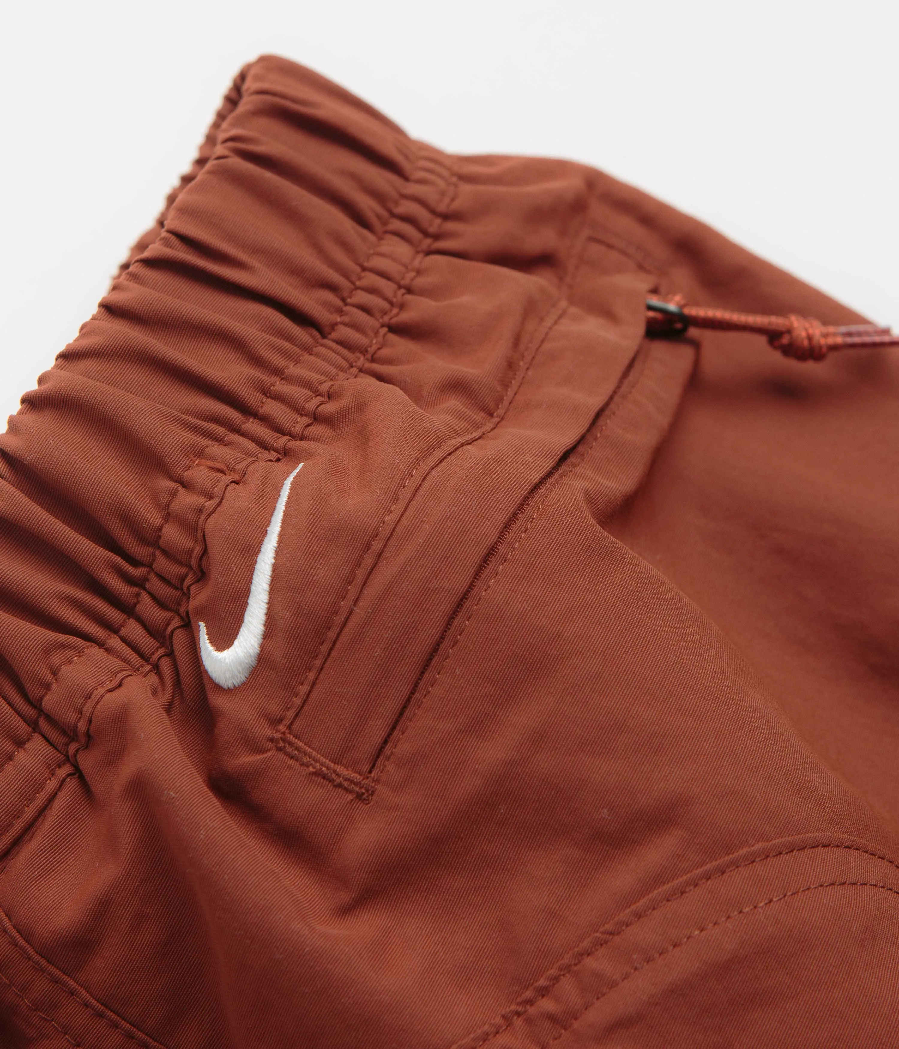 Nike ACG Snowgrass Cargo Shorts - Cinnamon / Picante Red / Summit White Nike ACG Outdoor Clothing