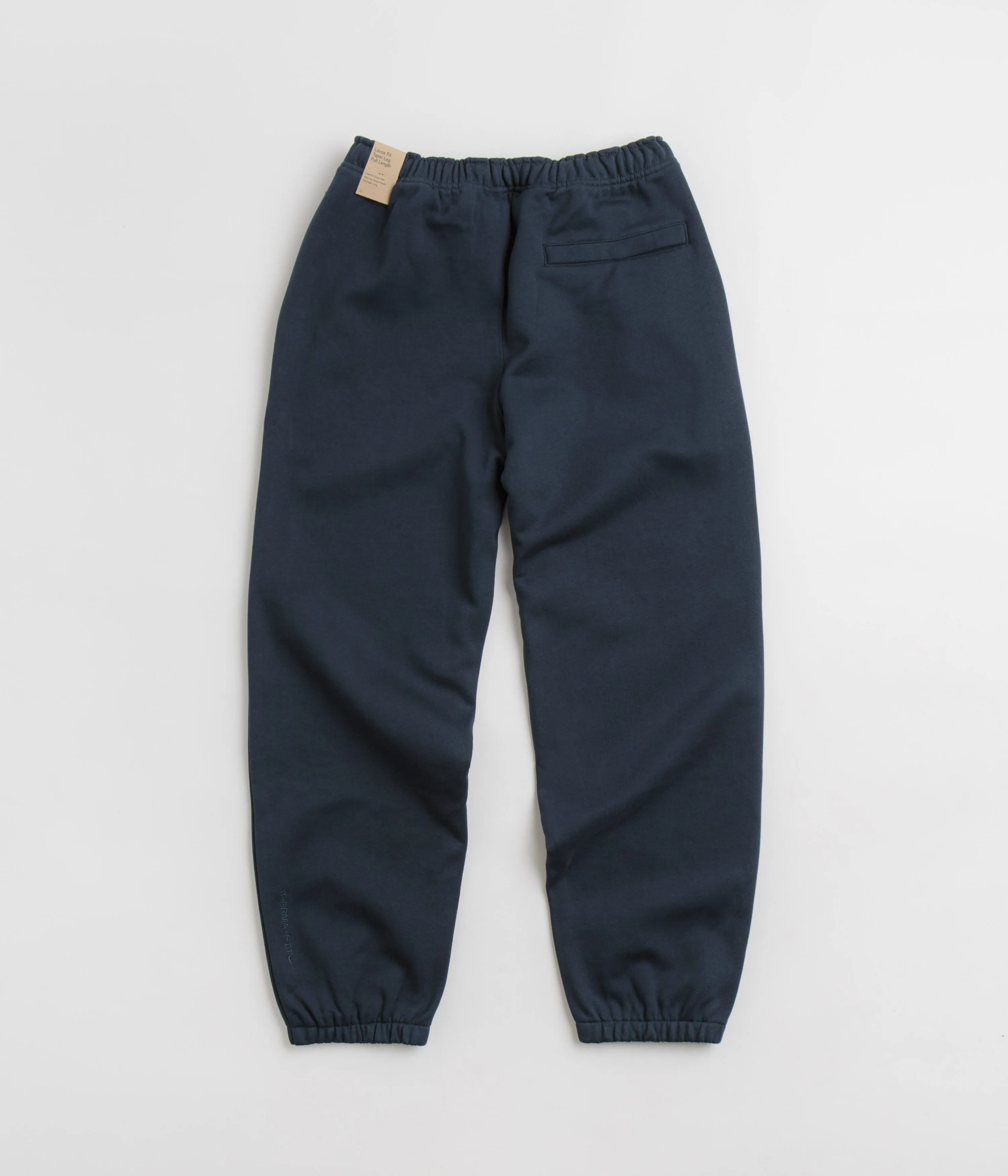 Nike ACG Tuff Fleece Lungs Pants - Armory Navy / Black / Summit White / Black Nike ACG Outdoor Clothing