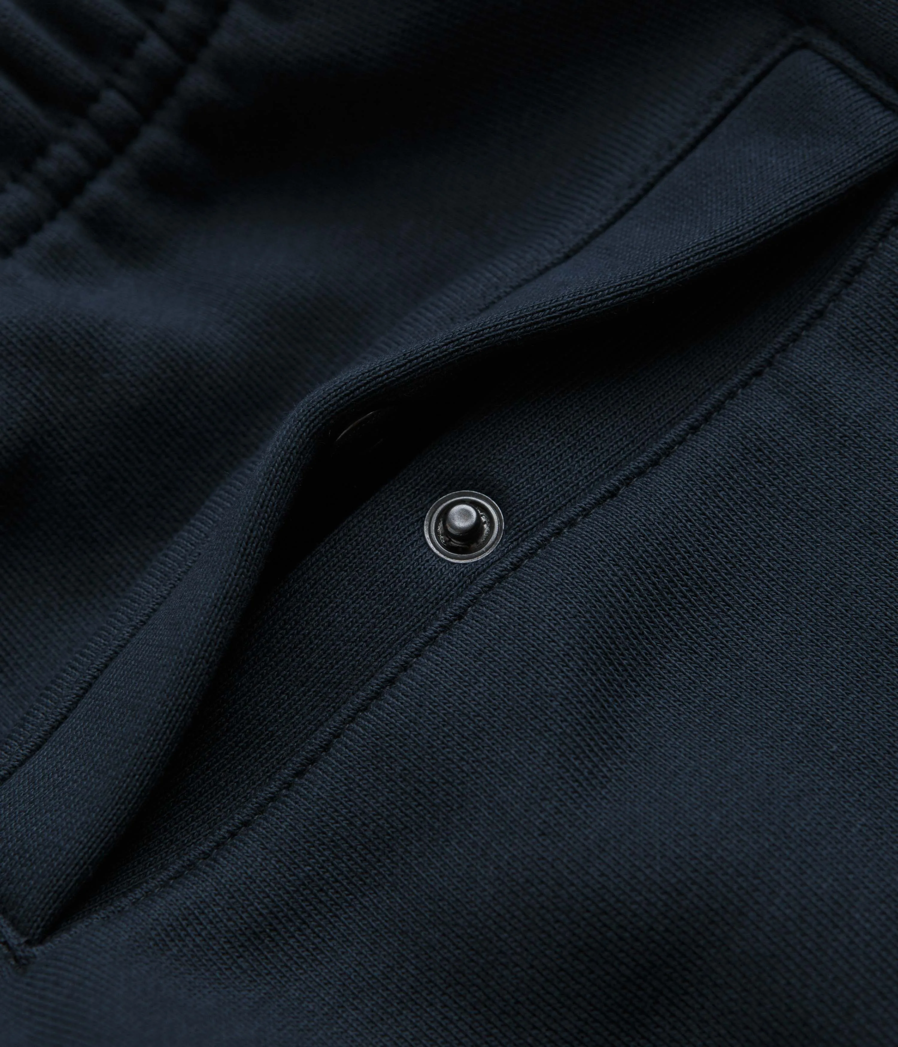 Nike ACG Tuff Fleece Lungs Pants - Armory Navy / Black / Summit White / Black Nike ACG Outdoor Clothing
