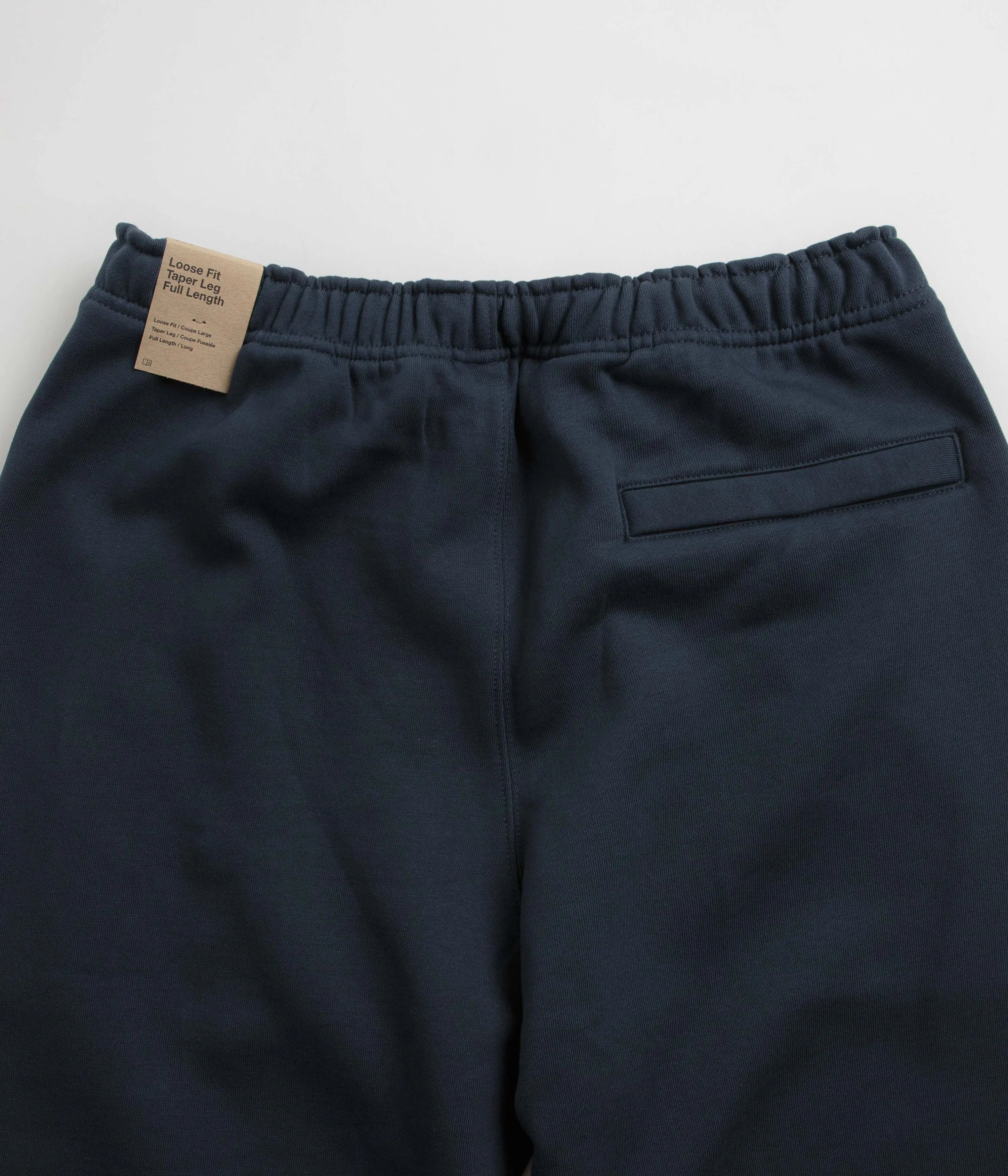 Nike ACG Tuff Fleece Lungs Pants - Armory Navy / Black / Summit White / Black Nike ACG Outdoor Clothing
