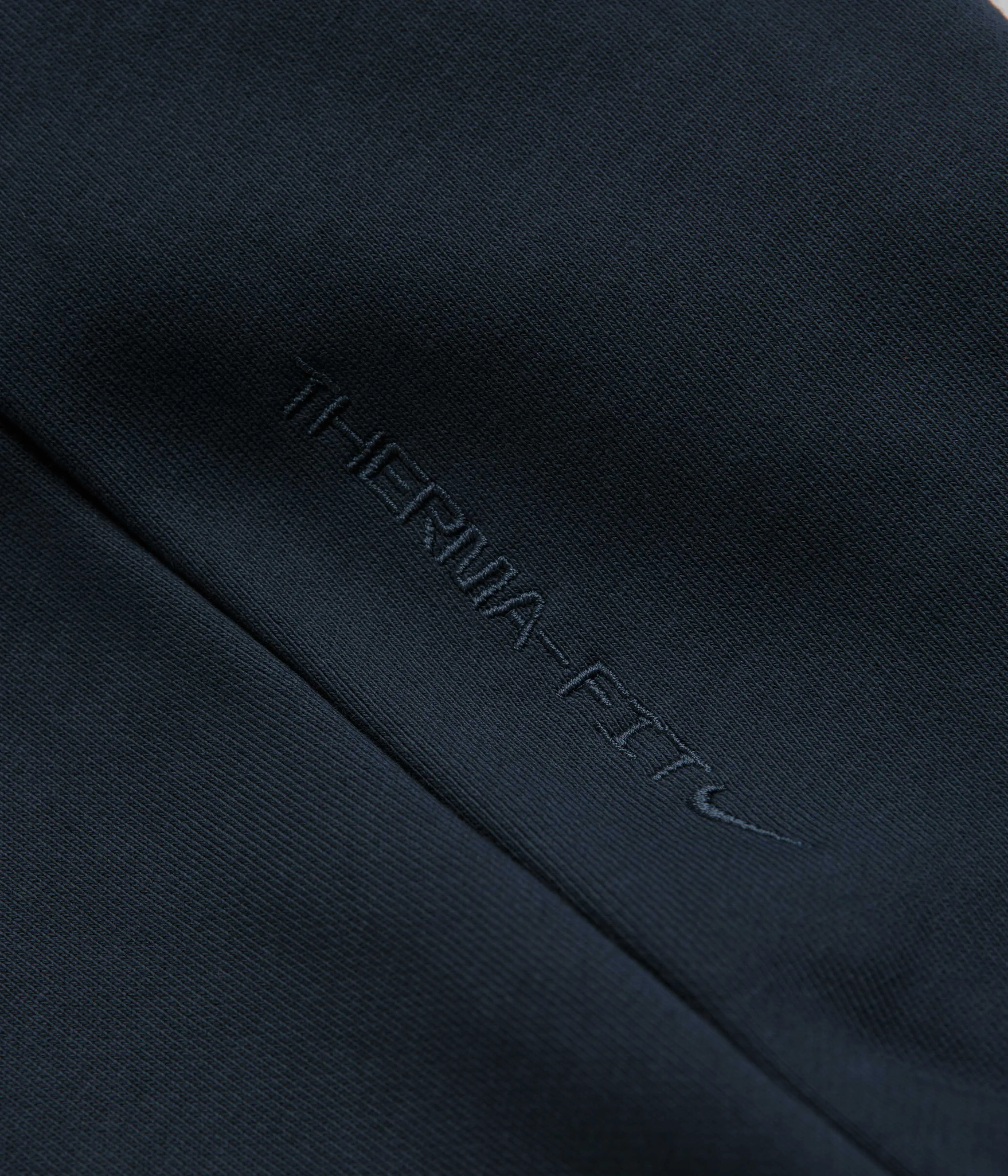 Nike ACG Tuff Fleece Lungs Pants - Armory Navy / Black / Summit White / Black Nike ACG Outdoor Clothing