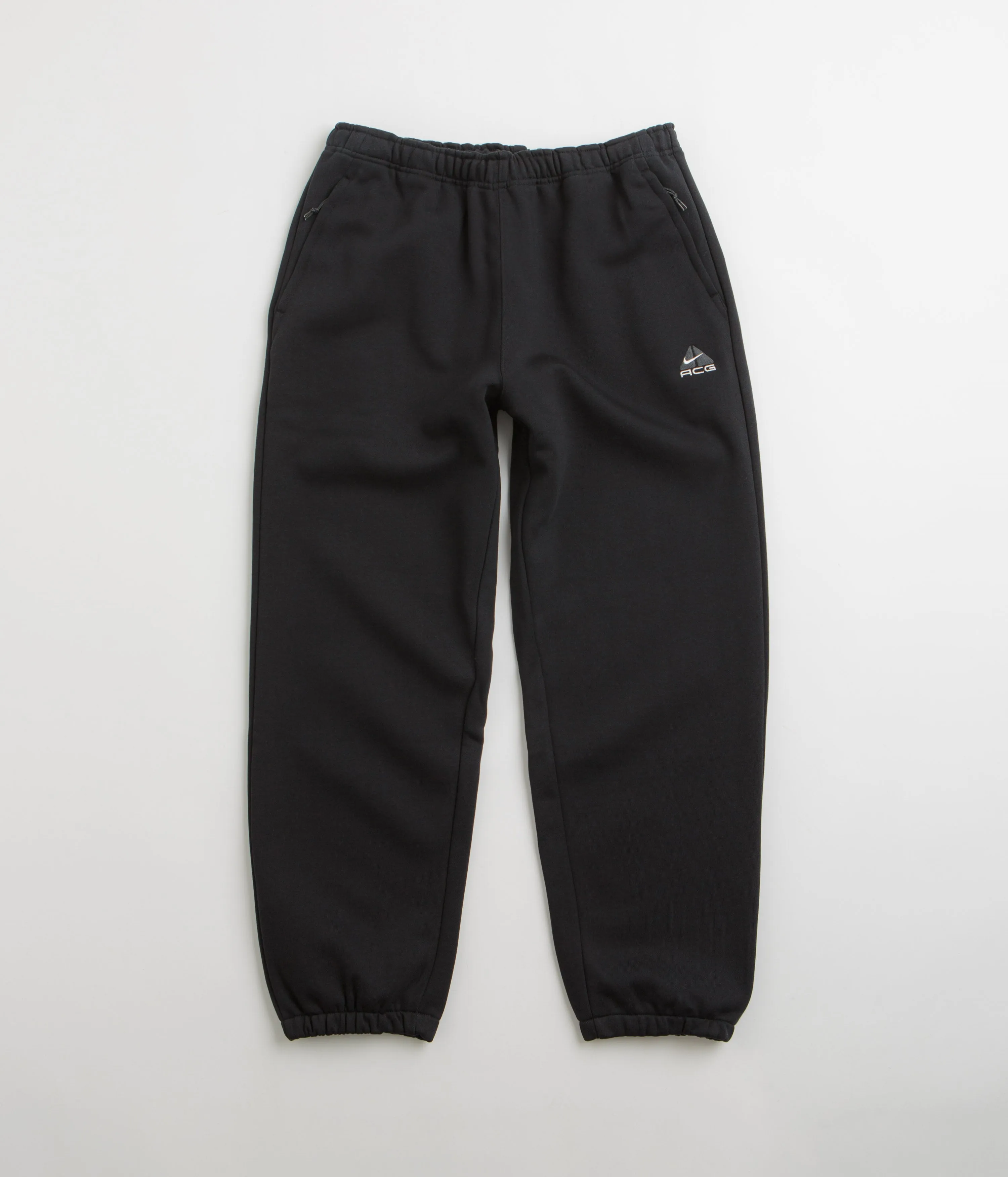 Nike ACG Tuff Fleece Lungs Pants - Black / Anthracite / Summit White Nike ACG Outdoor Clothing