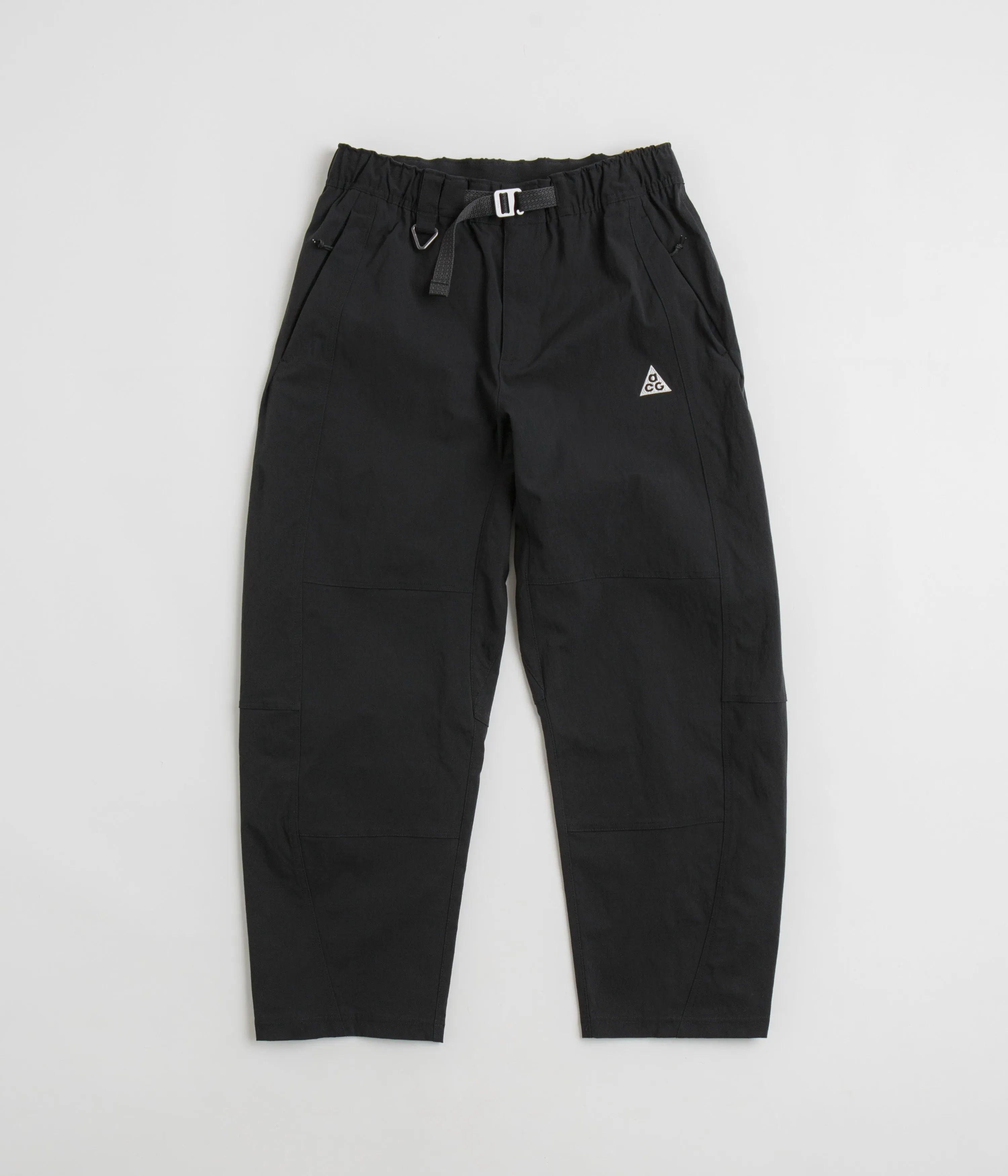 Nike ACG Womens Repel Hike Pants - Black / Anthracite / Summit White Nike ACG Outdoor Clothing