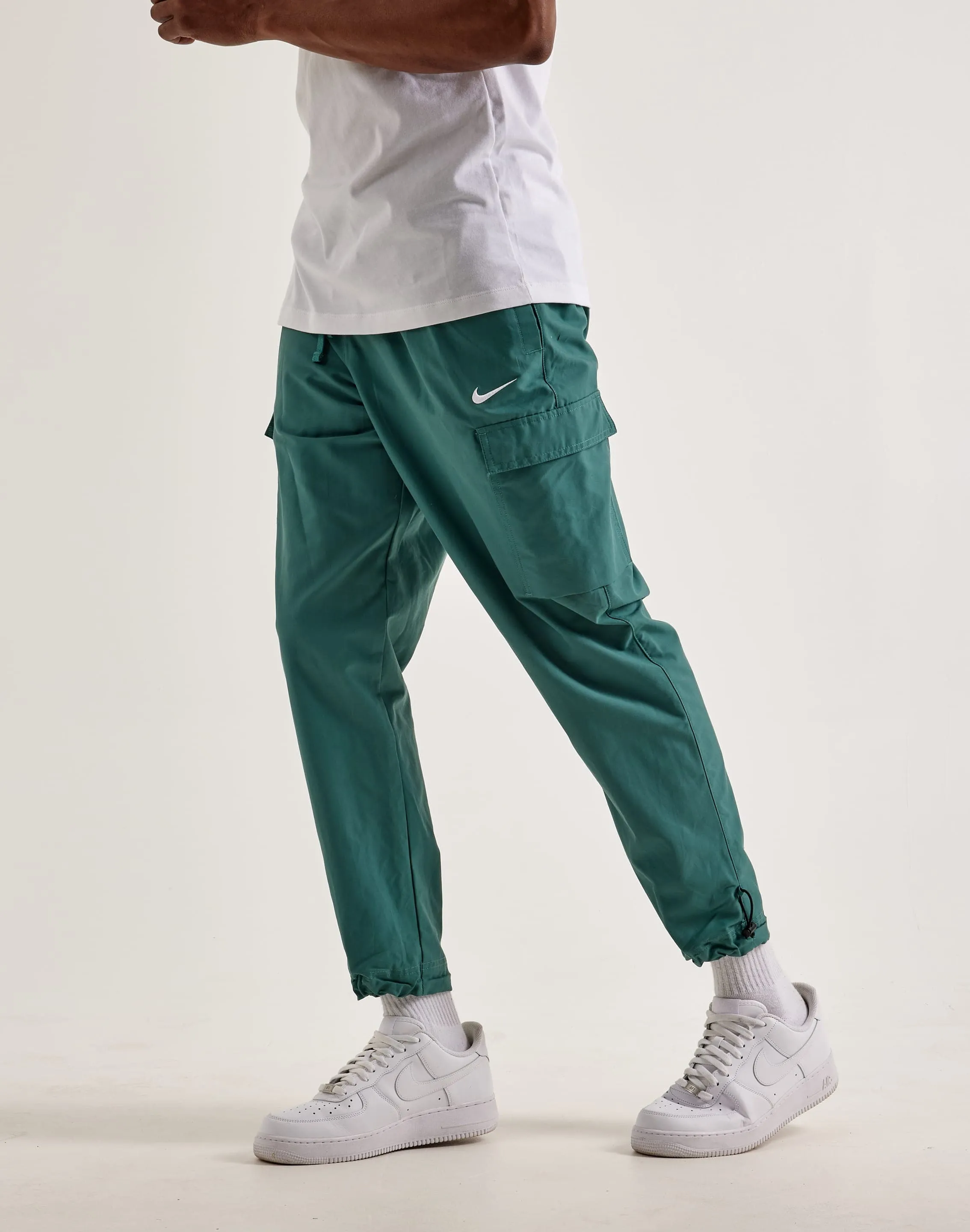 Nike Air Play Woven Cargo Pants
