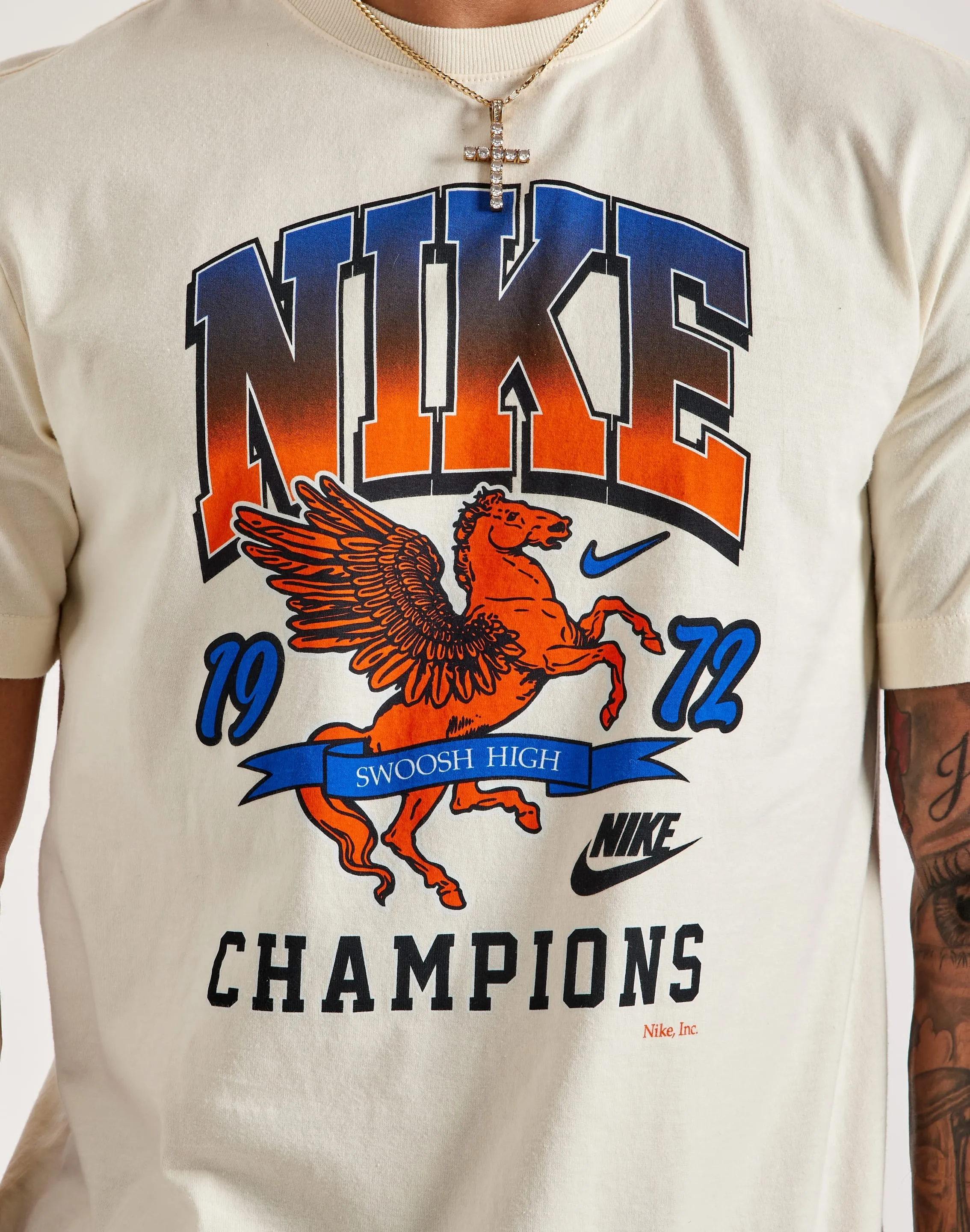 Nike Champions Tee