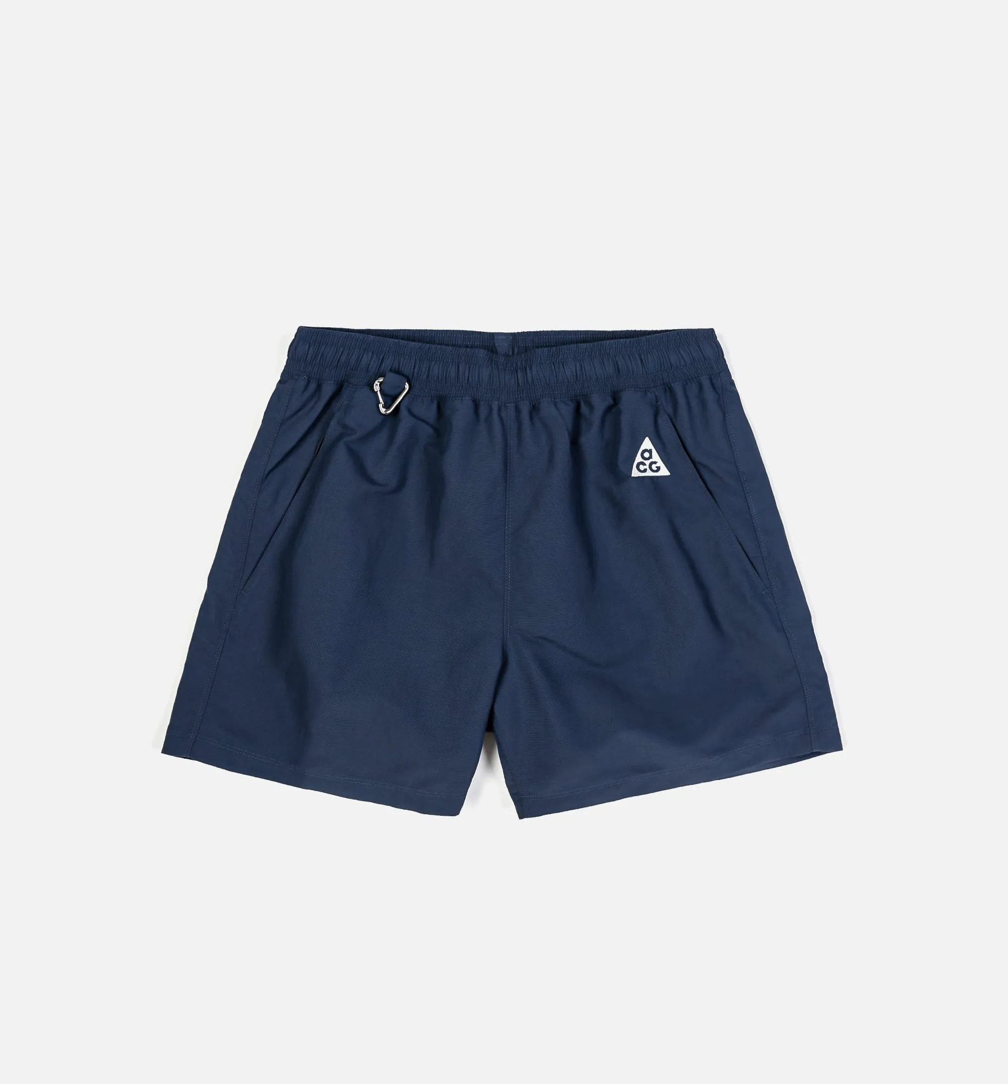 Nike Clothing ACG Reservoir Goat Mens Short - Thunder Blue/Summit White
