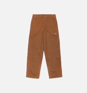 Nike Clothing Double Panel Mens Pants - Brown
