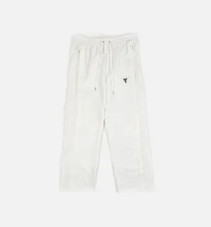 Nike Clothing Kobe Pleated Trousers Mens Pants - Sail/Black