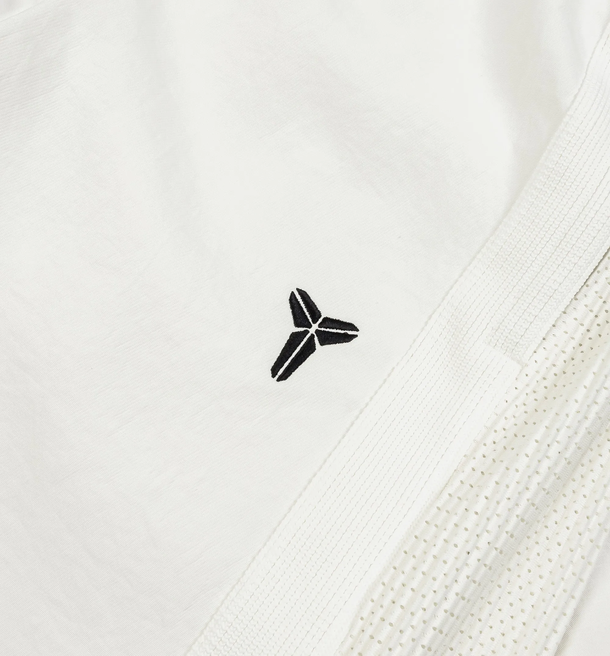 Nike Clothing Kobe Pleated Trousers Mens Pants - Sail/Black