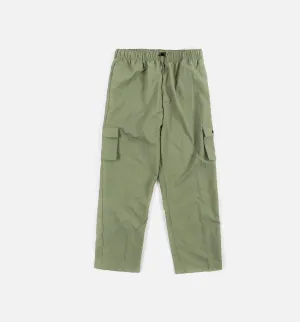 Nike Clothing NSW Essential Woven Cargo Womens Pants - Green/Black