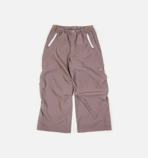 Nike Clothing Project FROG Parachute Mens Pant - Grey/Orange