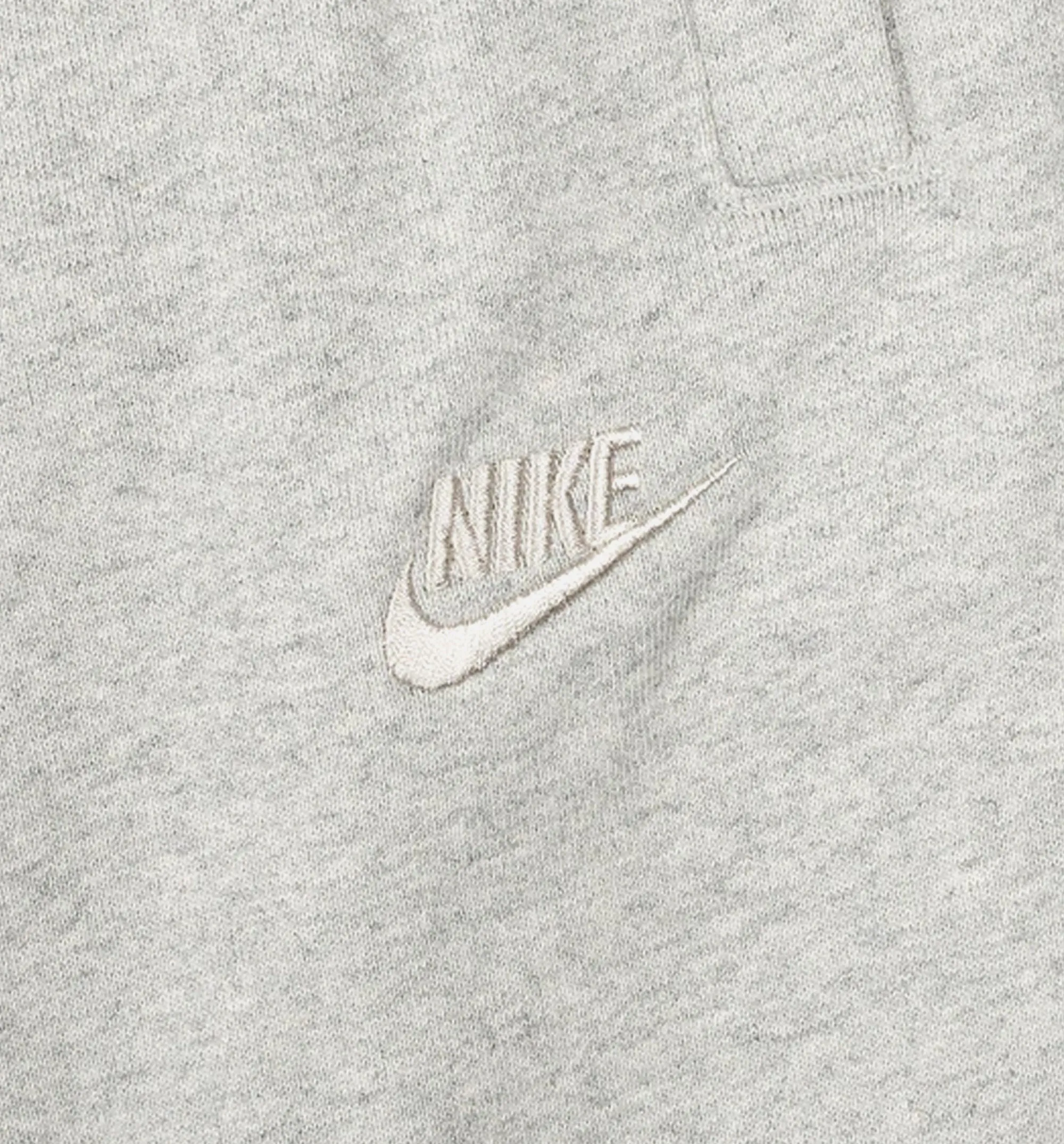 Nike Clothing Sportswear Classic Fleece Pants Mens Pant - Grey