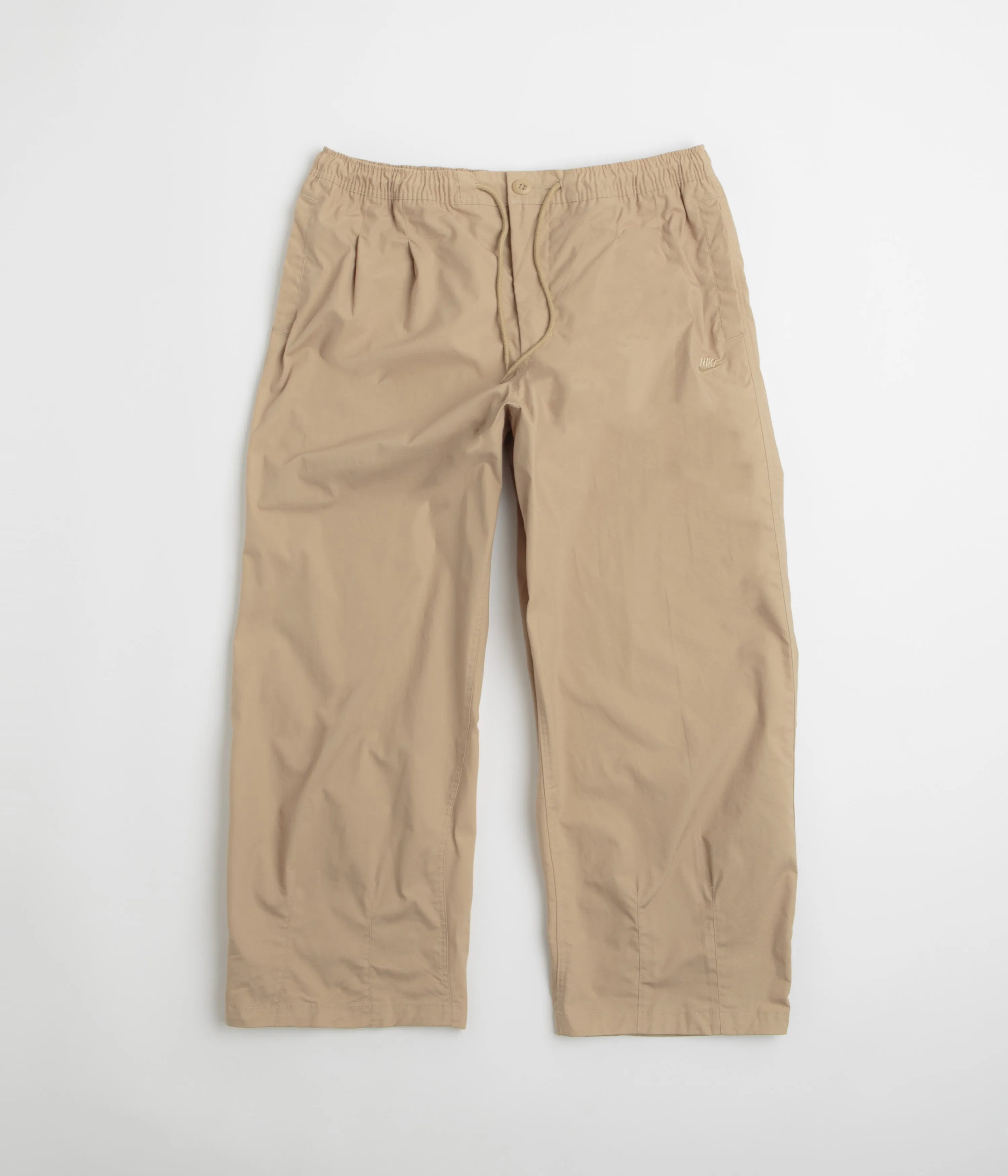 Nike Club Balloon Pants - Parachute Beige / Parachute Beige Nike Sportswears