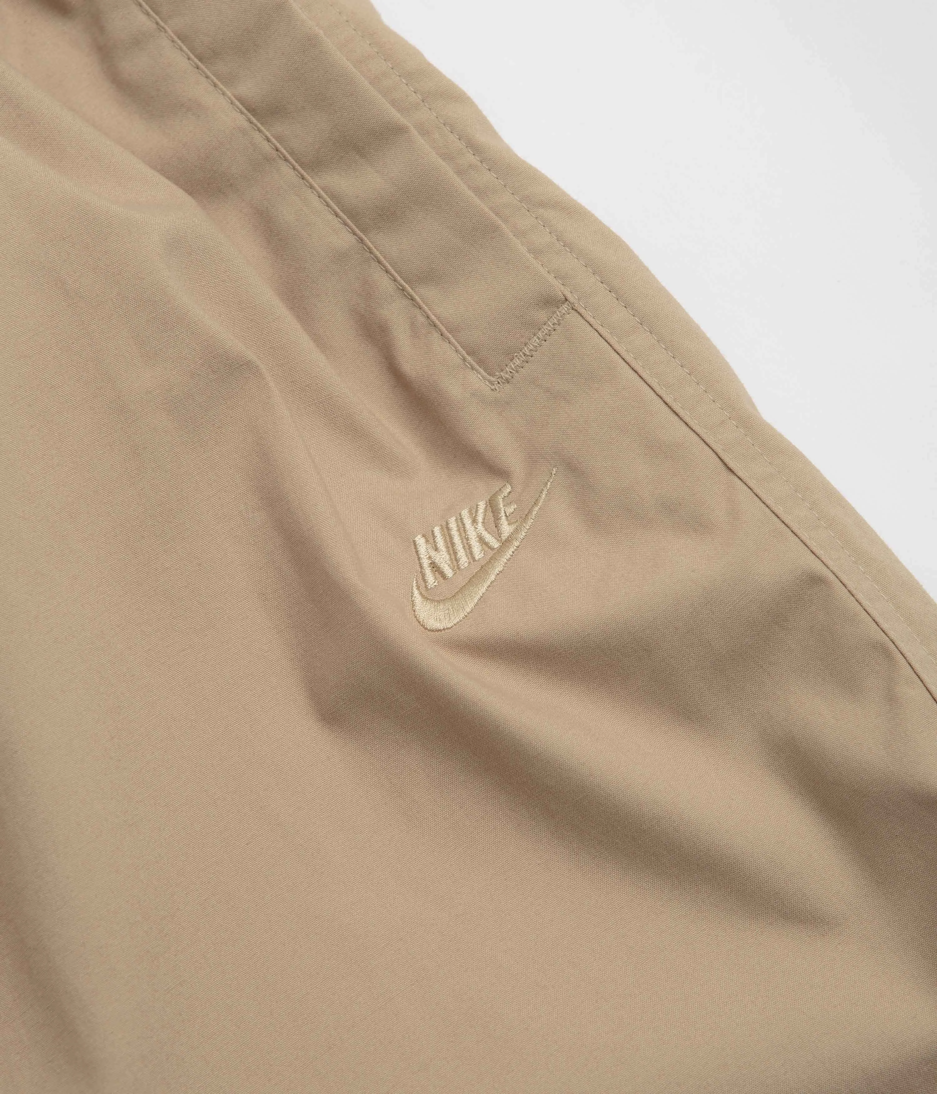 Nike Club Balloon Pants - Parachute Beige / Parachute Beige Nike Sportswears