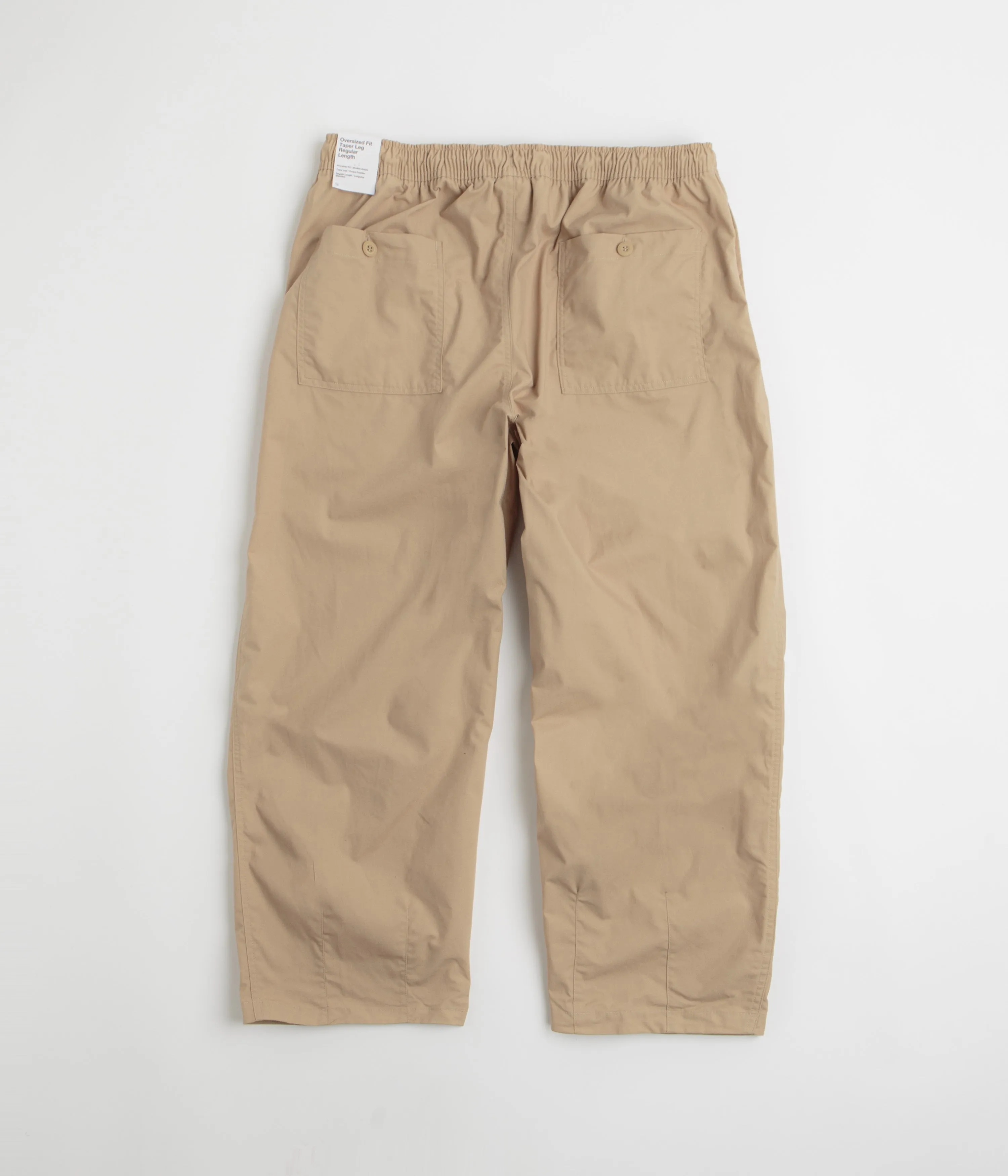 Nike Club Balloon Pants - Parachute Beige / Parachute Beige Nike Sportswears