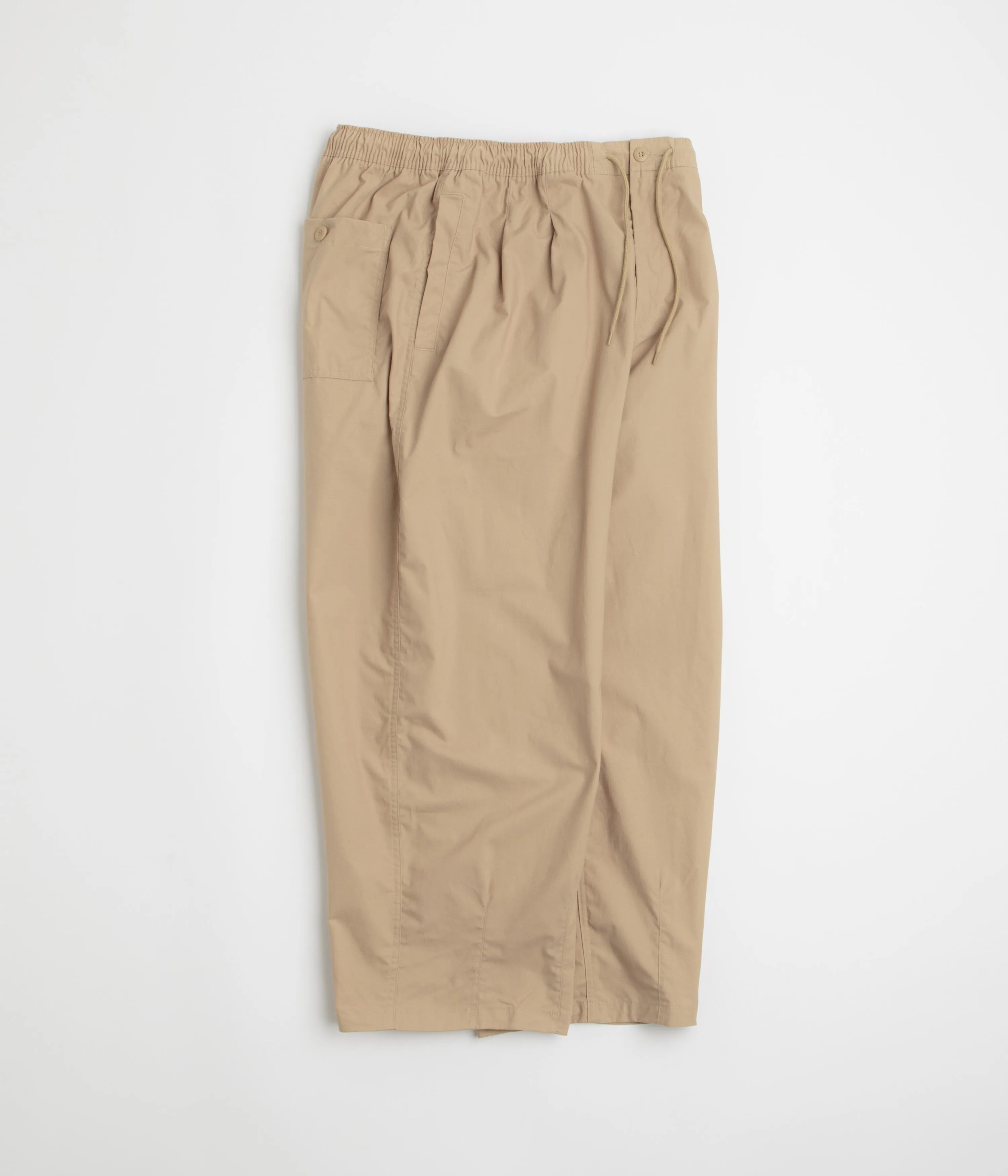 Nike Club Balloon Pants - Parachute Beige / Parachute Beige Nike Sportswears