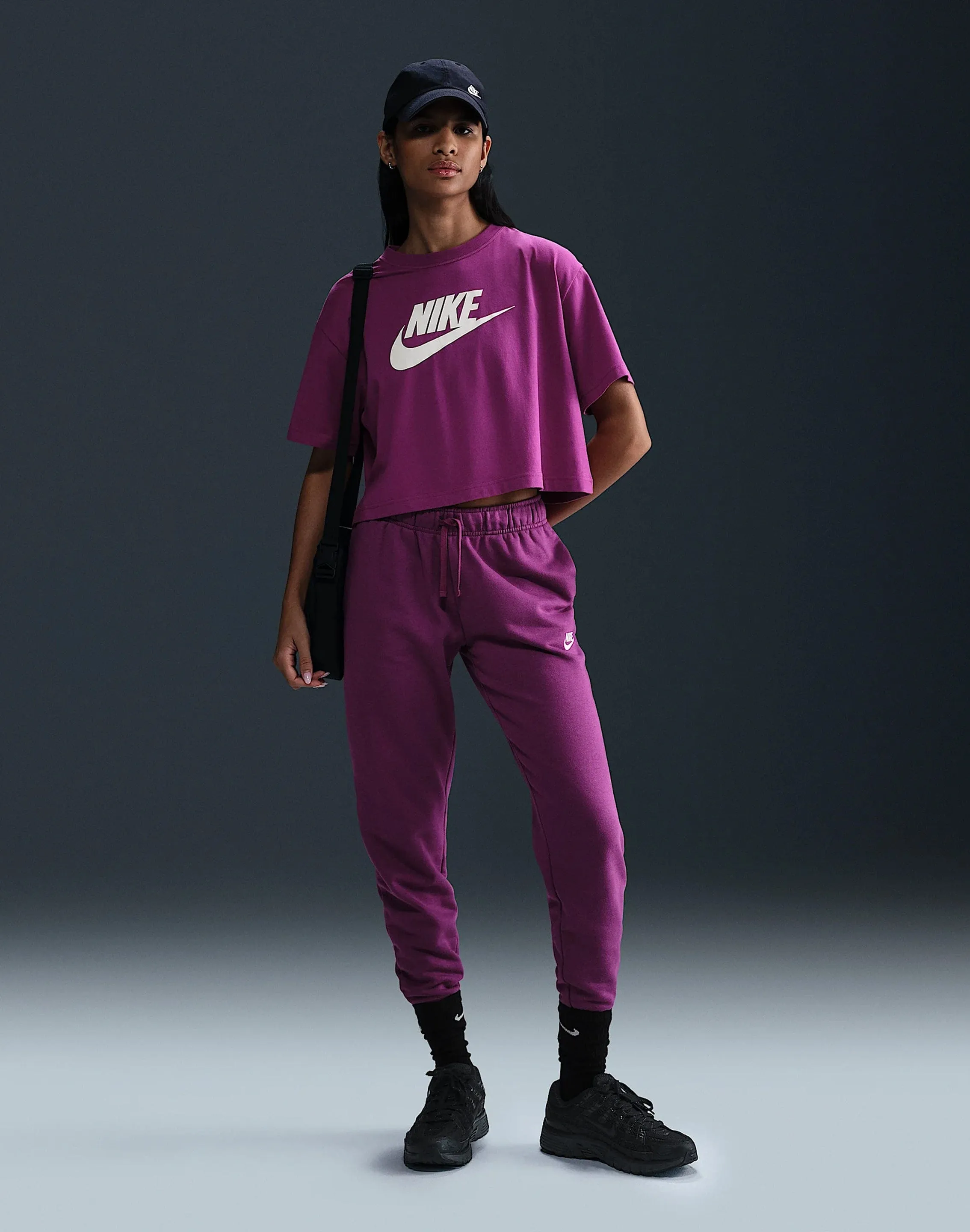 Nike Club Icon Futura Tee