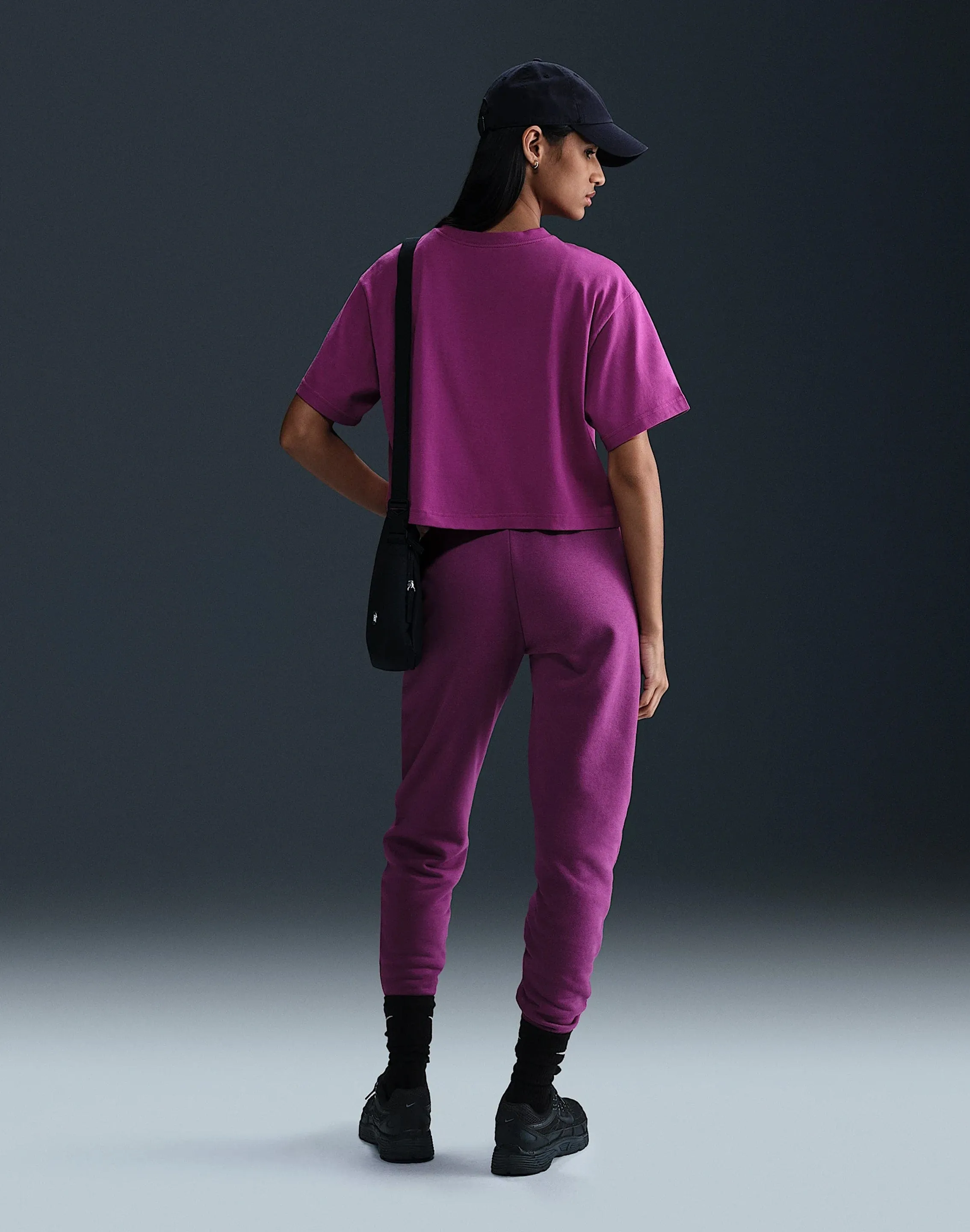 Nike Club Icon Futura Tee