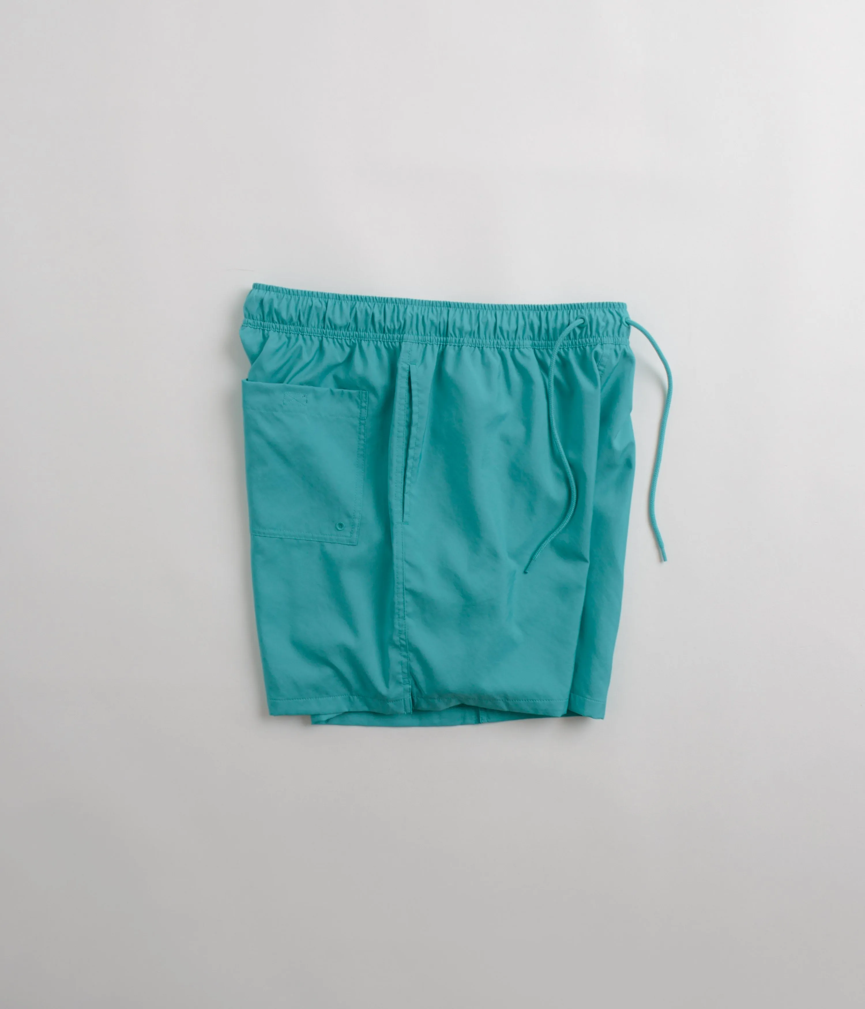 Nike Club Woven Flow Shorts - Dusty Cactus / White Nike Sportswears