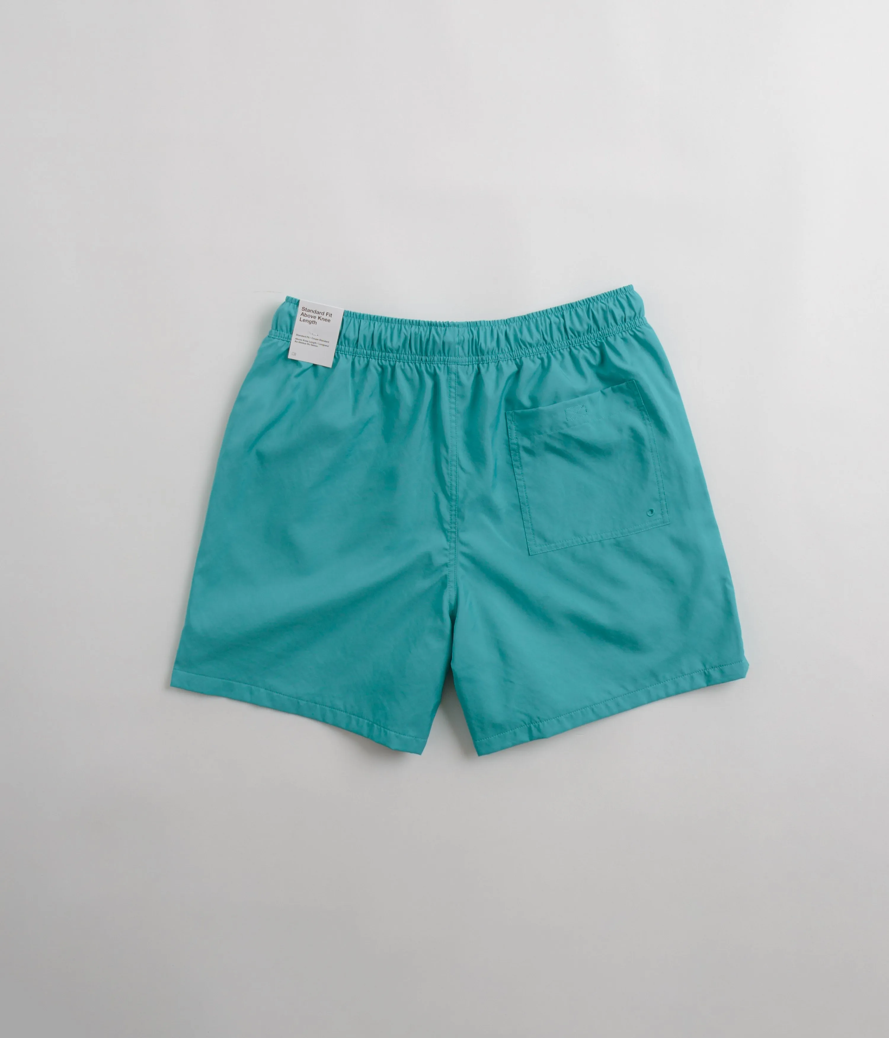 Nike Club Woven Flow Shorts - Dusty Cactus / White Nike Sportswears