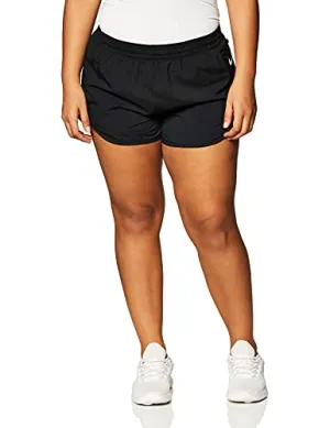 Nike Damen Tempo Luxe Shorts, Shwartz, M Columbia Clothing