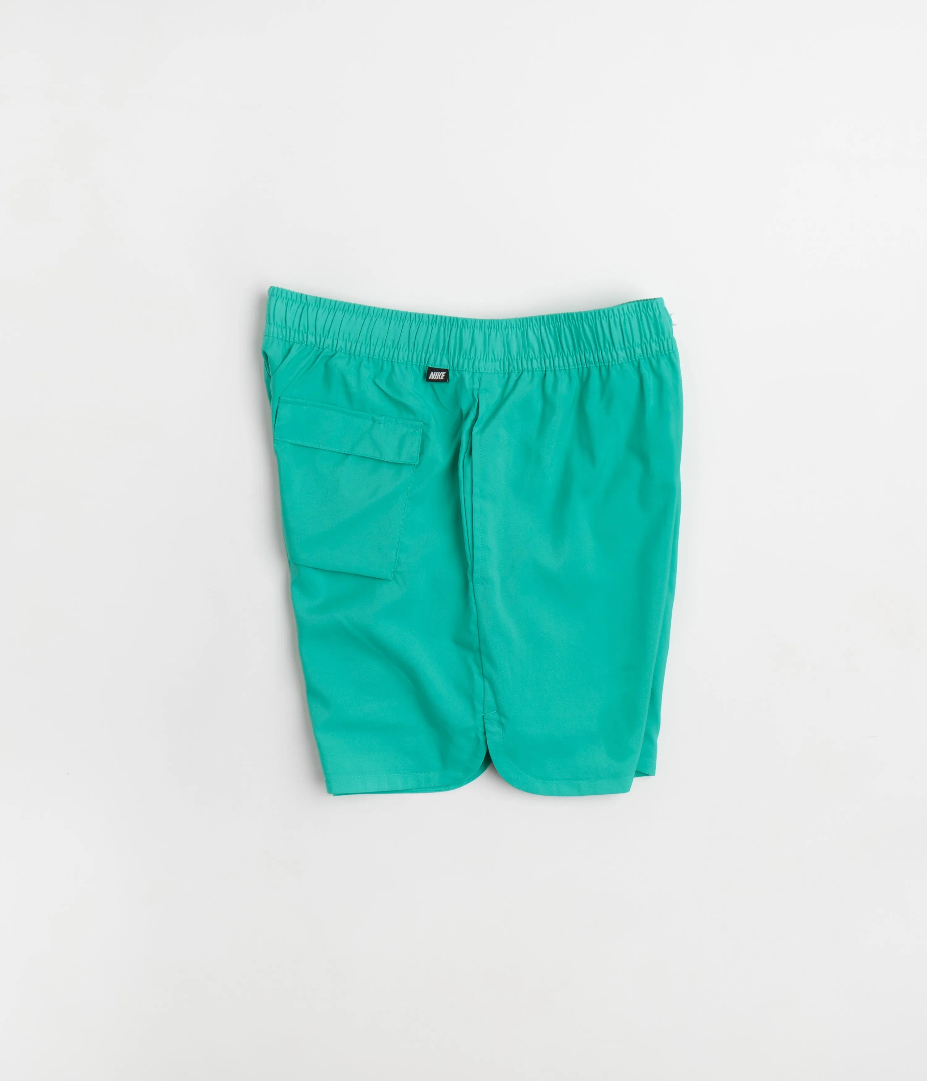 Nike Flow Shorts - Clear Jade / White Nike Sportswears