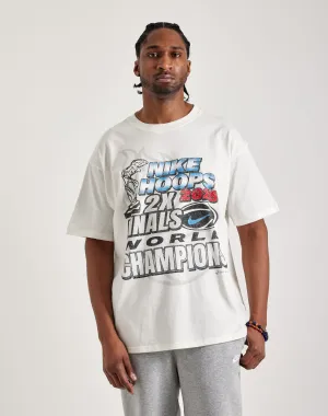 Nike Hoops World Champions 2025 Tee