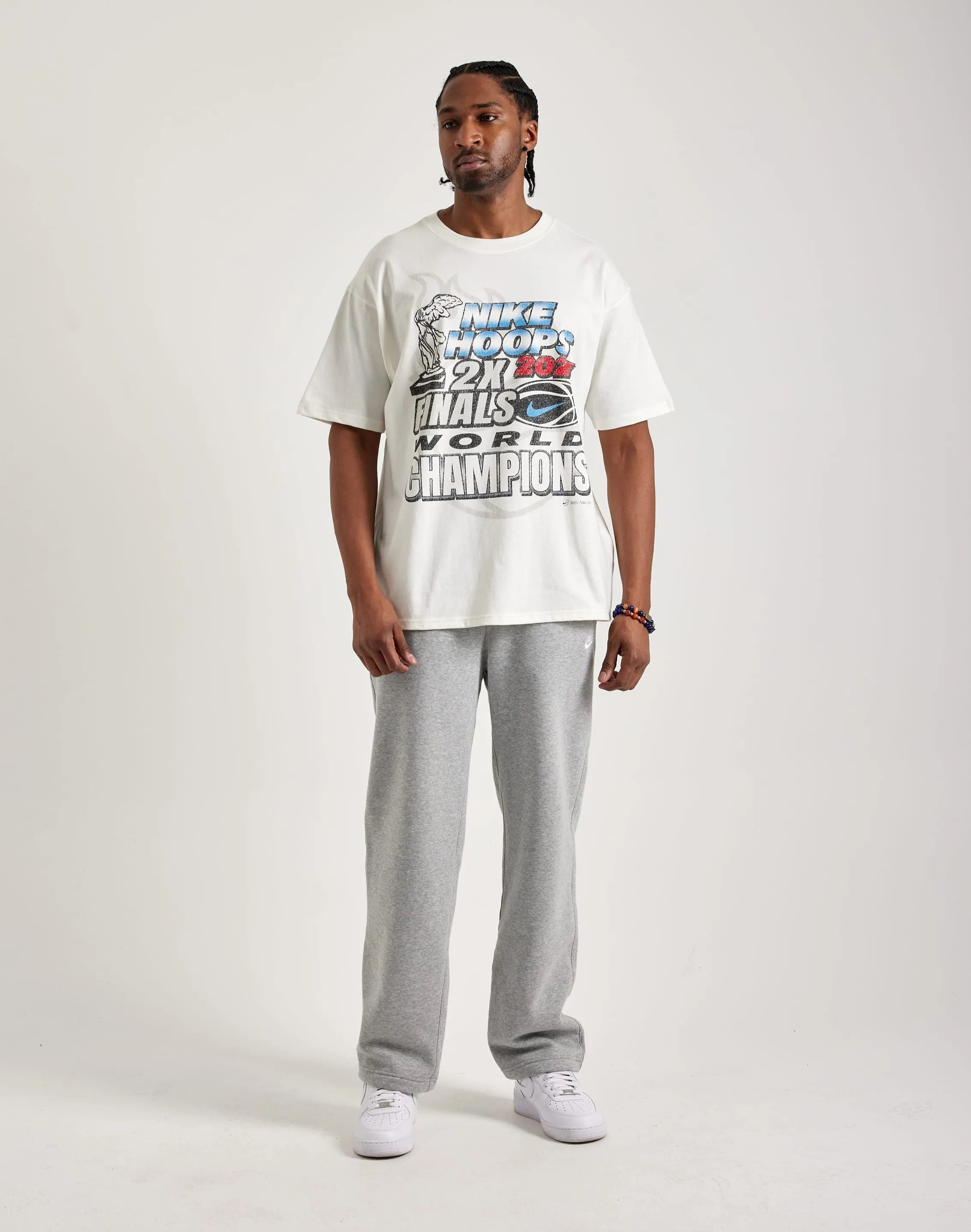 Nike Hoops World Champions 2025 Tee
