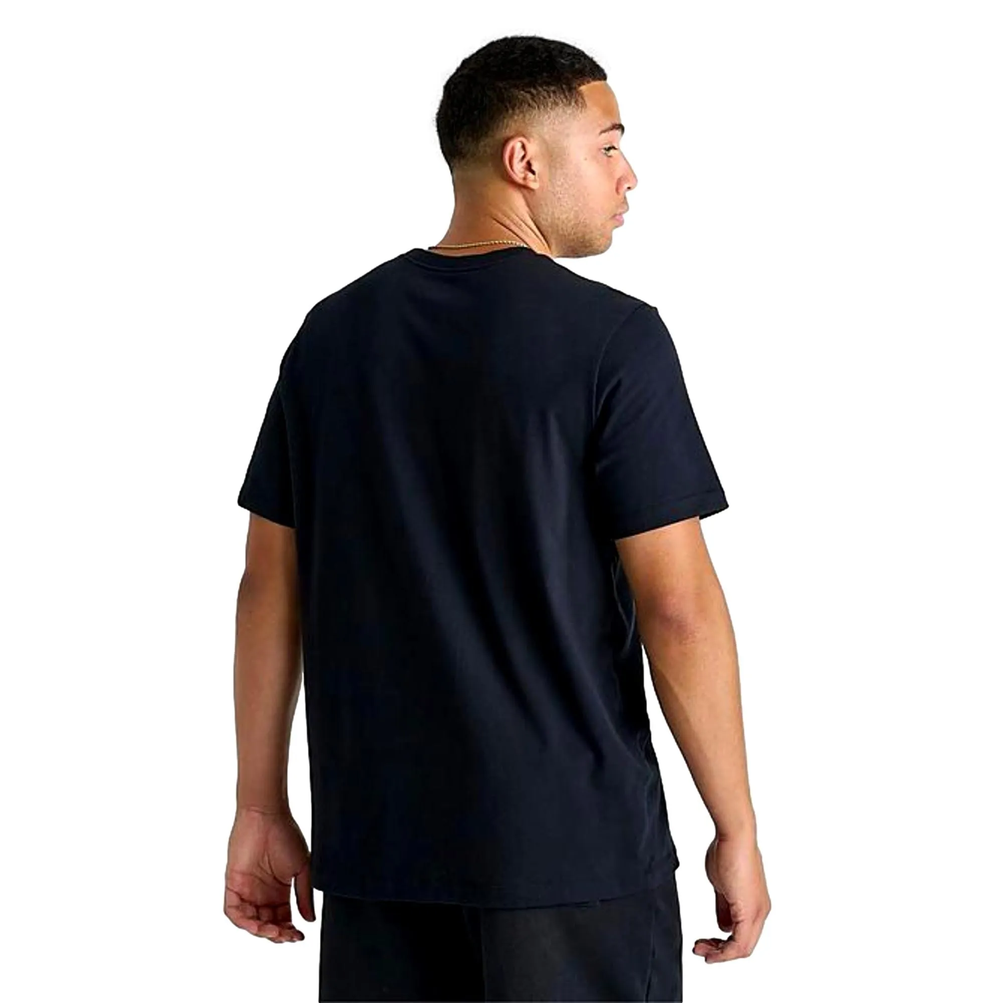 Nike Jordan Chi City T-Shirt Black/White-Red  HF1155-010 Men's