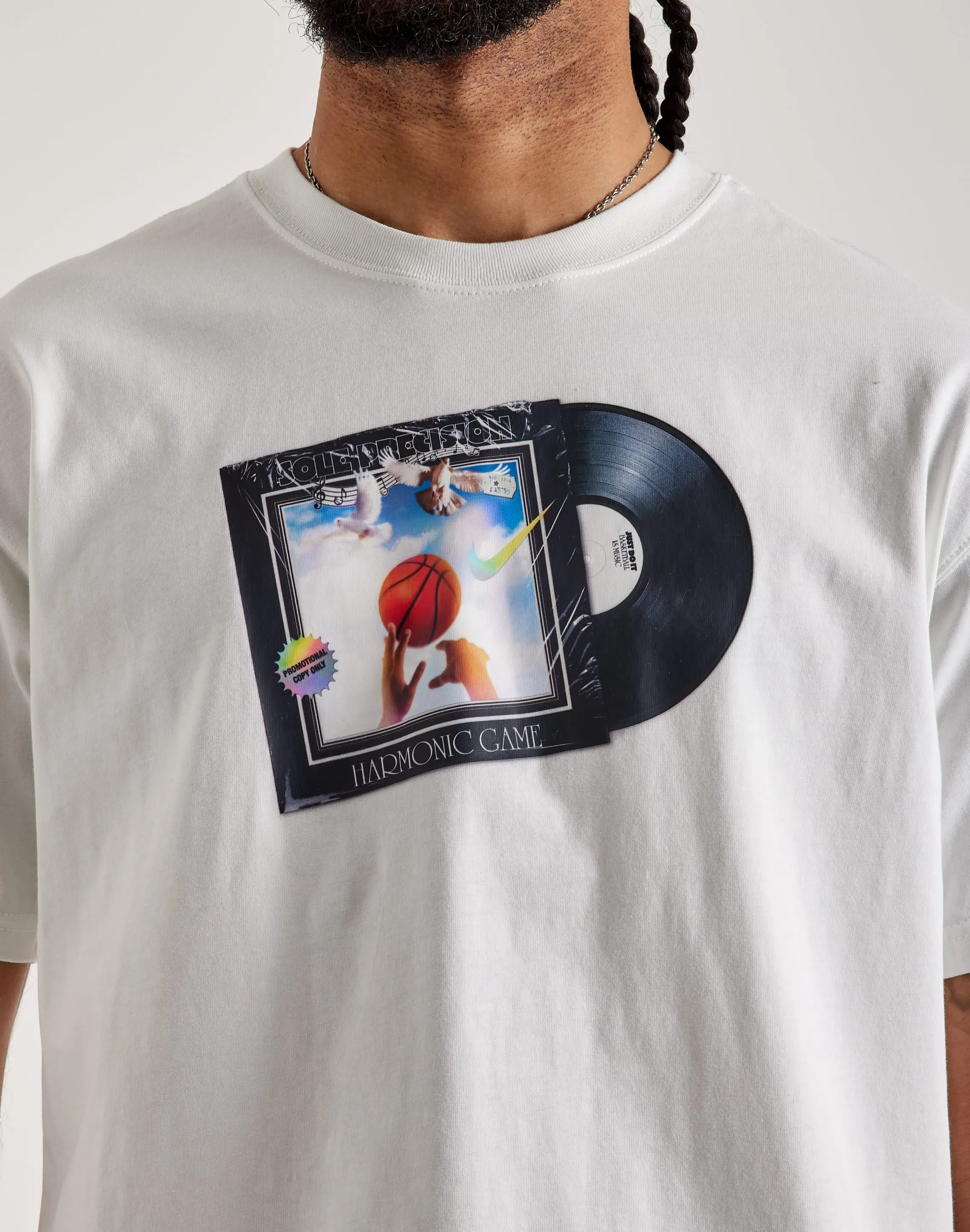 Nike Max90 Basketball Tee