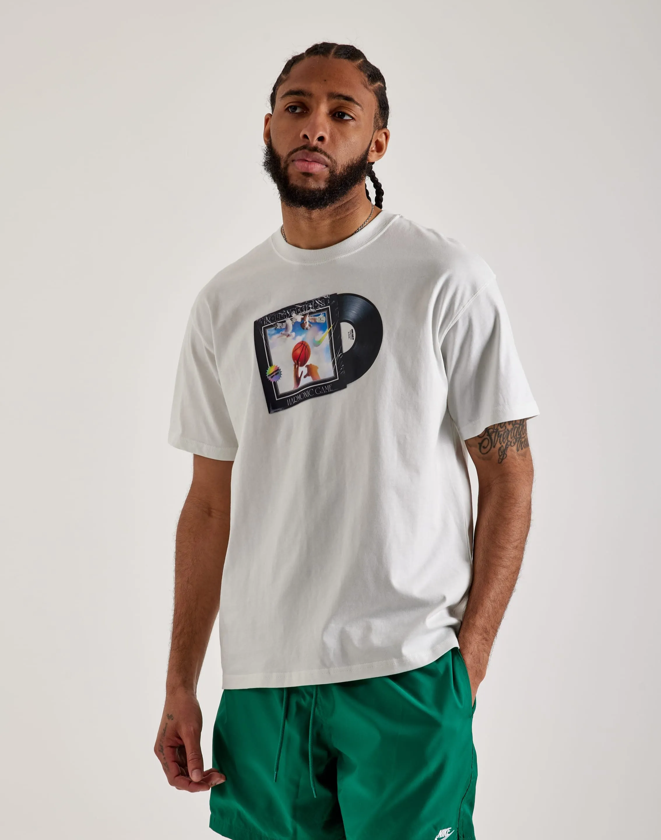 Nike Max90 Basketball Tee