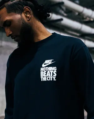 Nike Max90 City Long-Sleeve Tee
