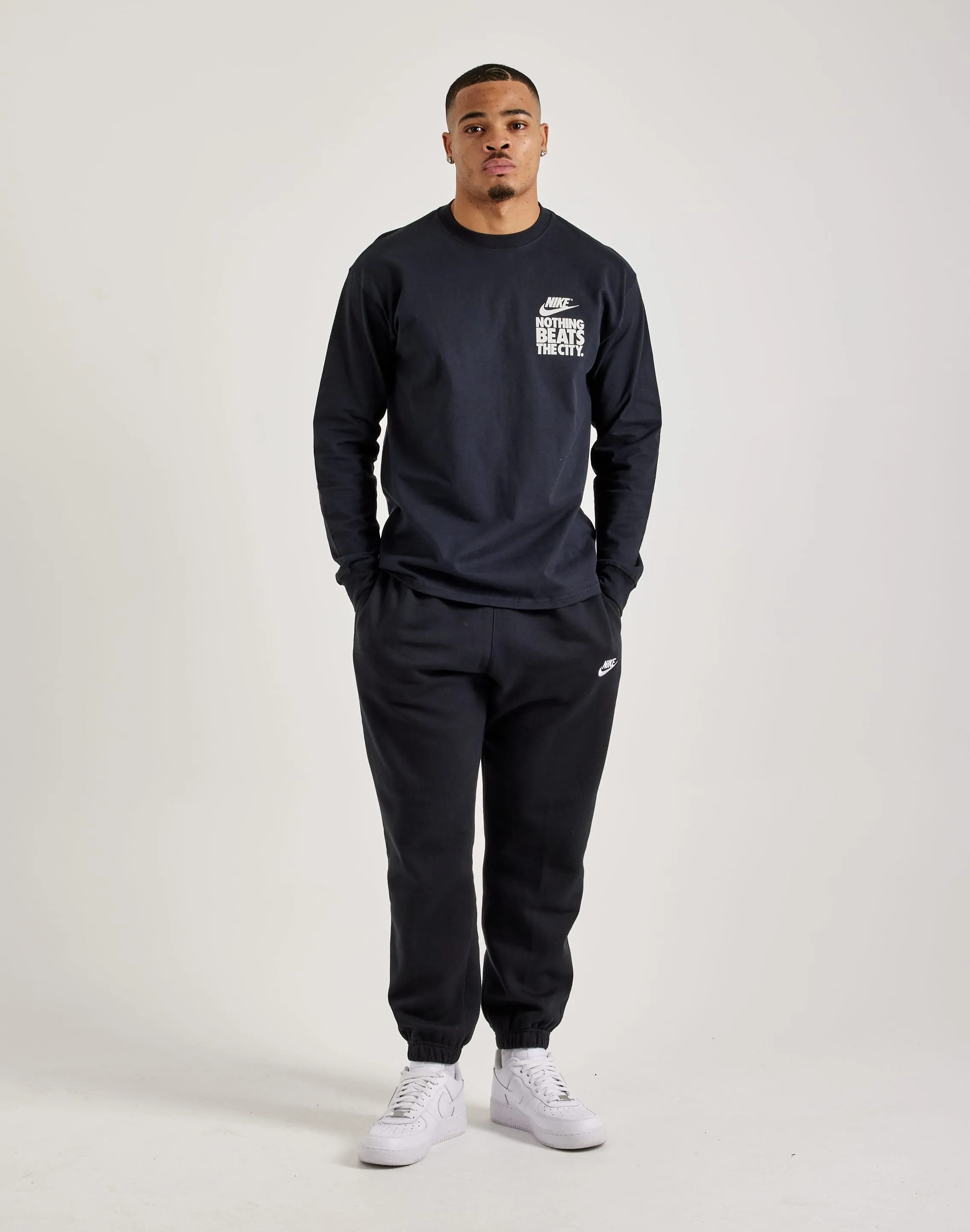 Nike Max90 City Long-Sleeve Tee