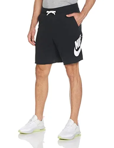 Nike Men's M Nsw Sce Short Ft Alumni Columbia Clothing