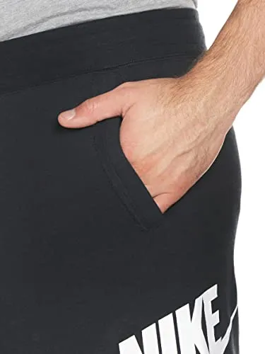 Nike Men's M Nsw Sce Short Ft Alumni Columbia Clothing